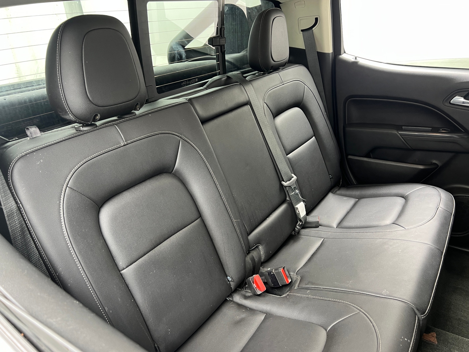 Thumbnail: 2018 Chevrolet Colorado - 5