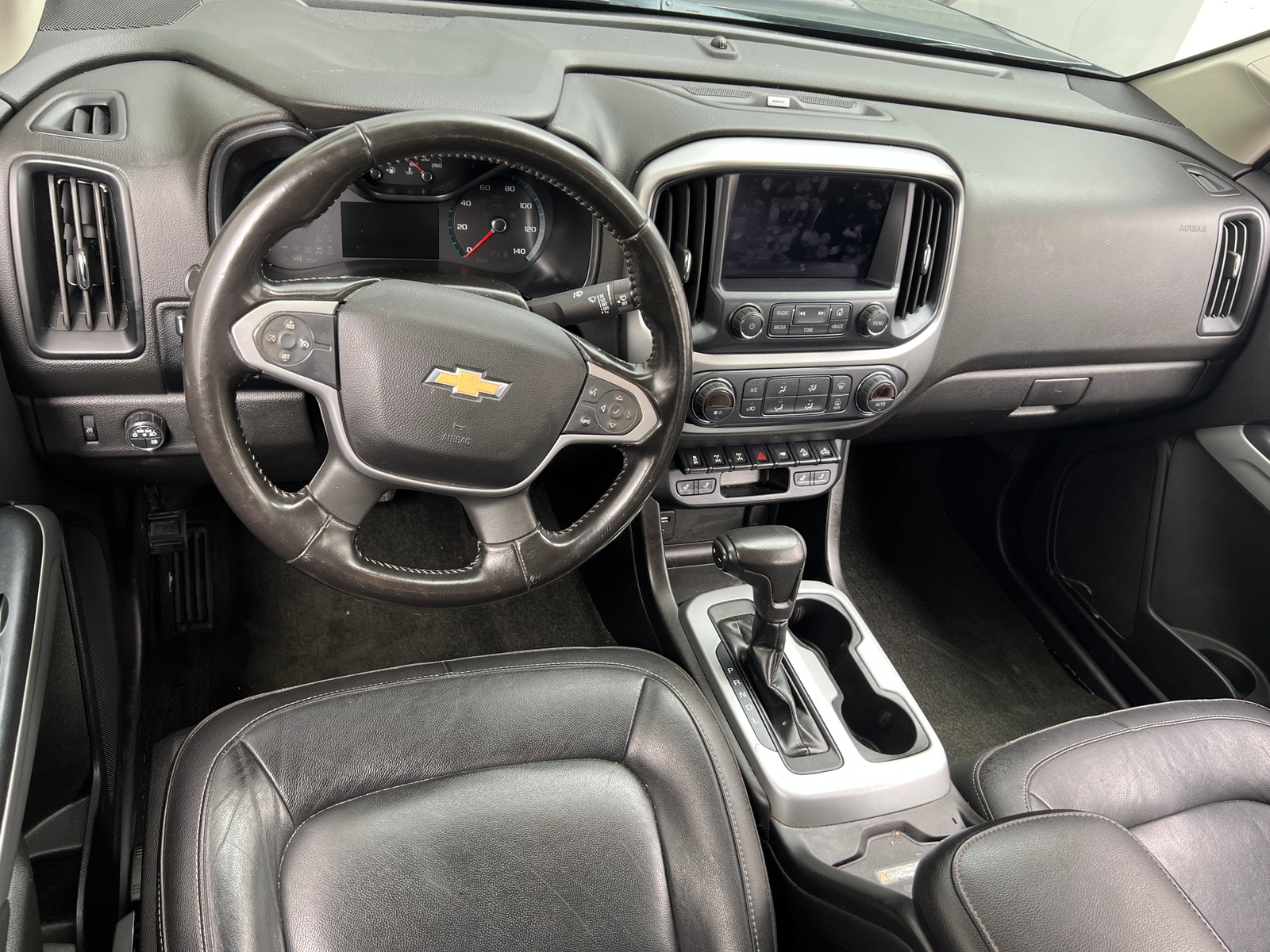 Thumbnail: 2018 Chevrolet Colorado - 2