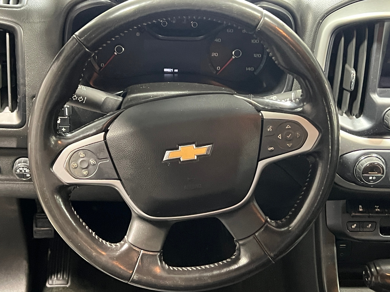 Thumbnail: 2018 Chevrolet Colorado - 4