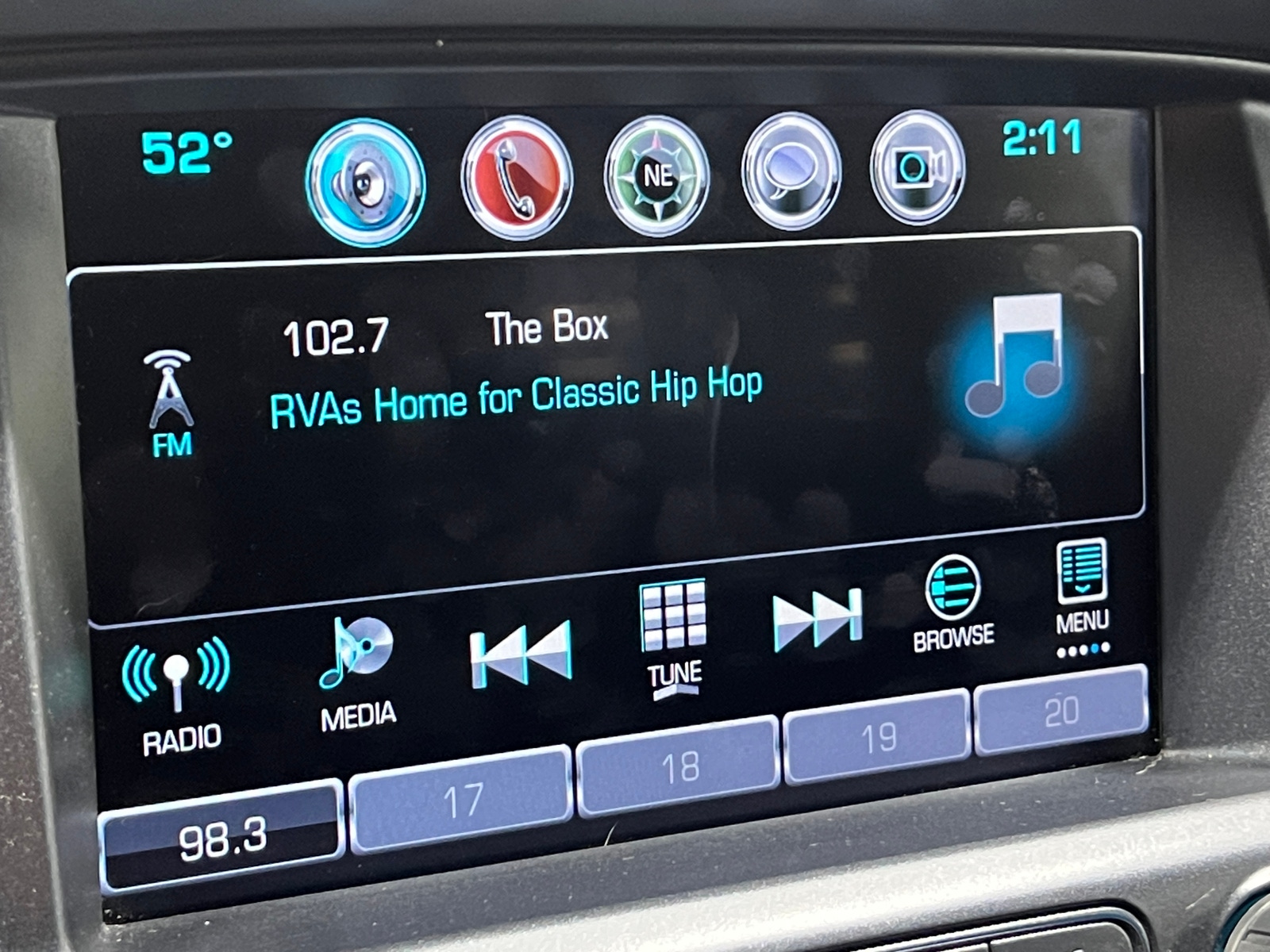 Thumbnail: 2018 Chevrolet Colorado - 3