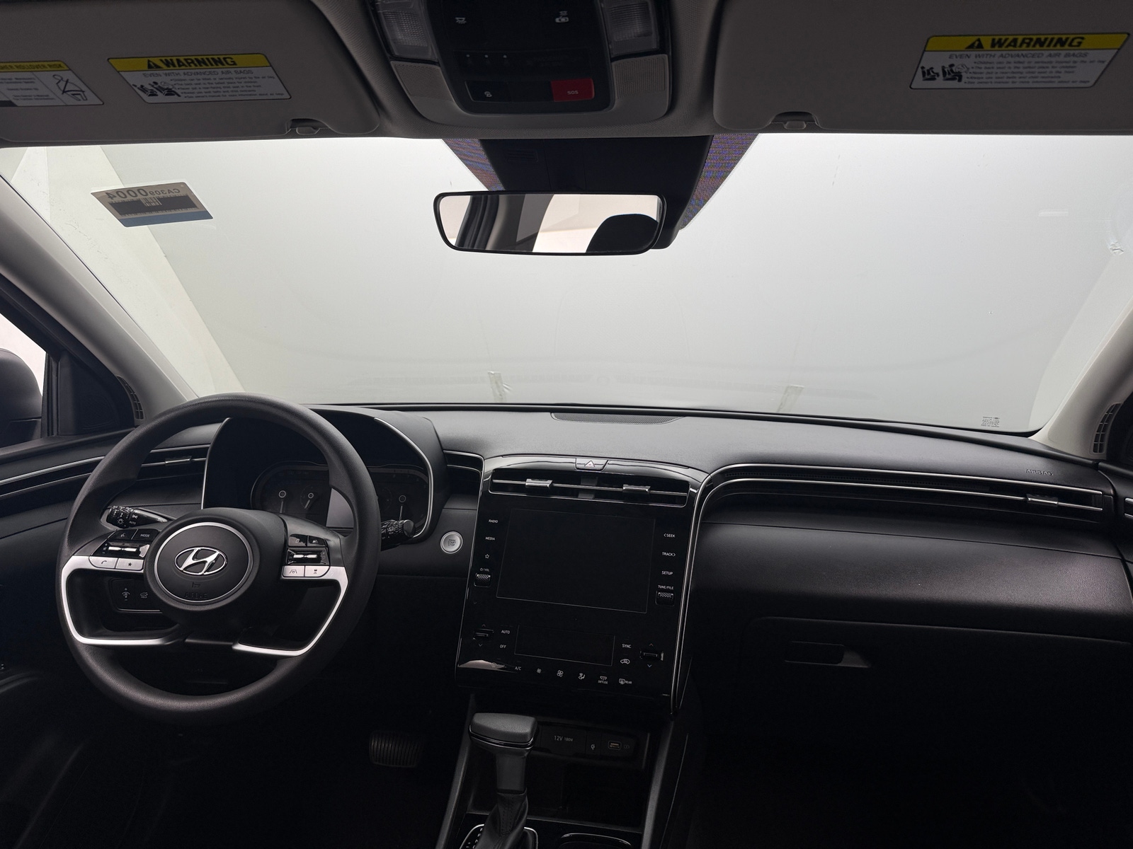 Thumbnail: 2024 Hyundai Tucson - 3