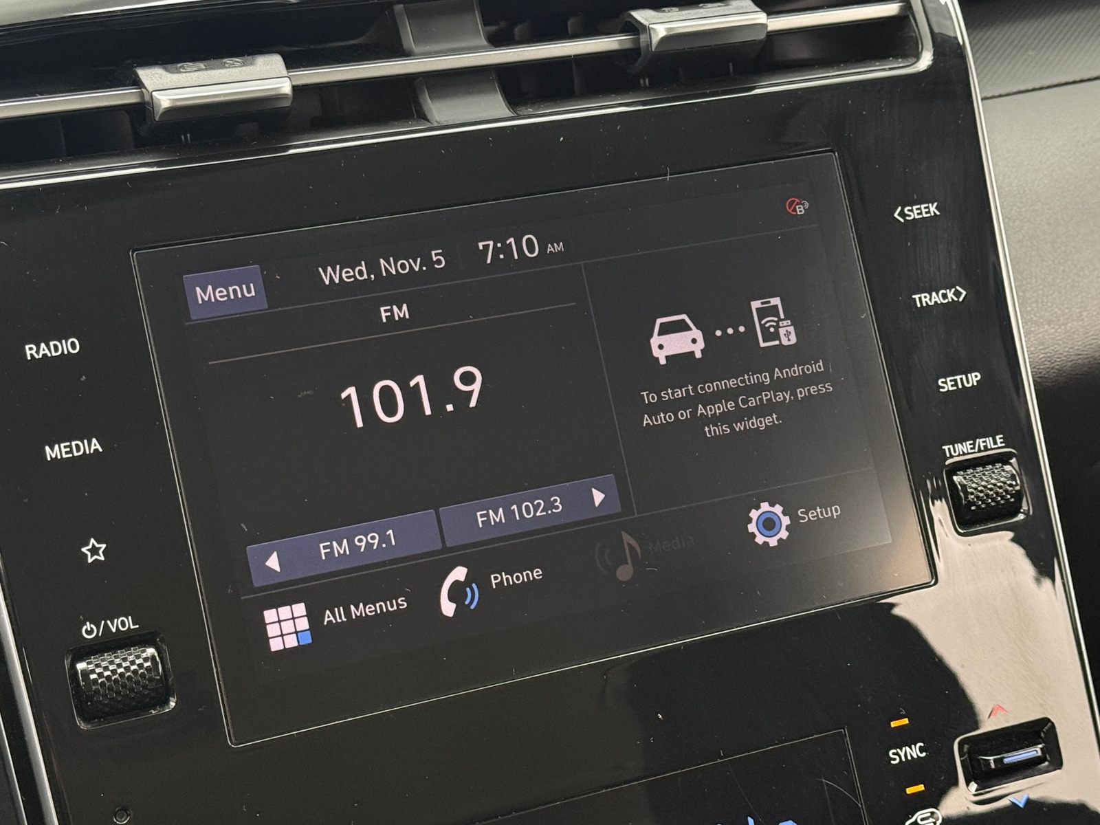 Thumbnail: 2024 Hyundai Tucson - 4