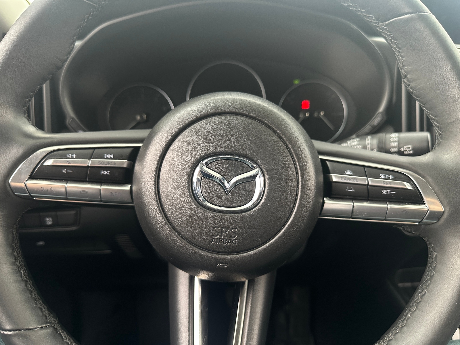 Thumbnail: 2024 Mazda CX-50 - 4