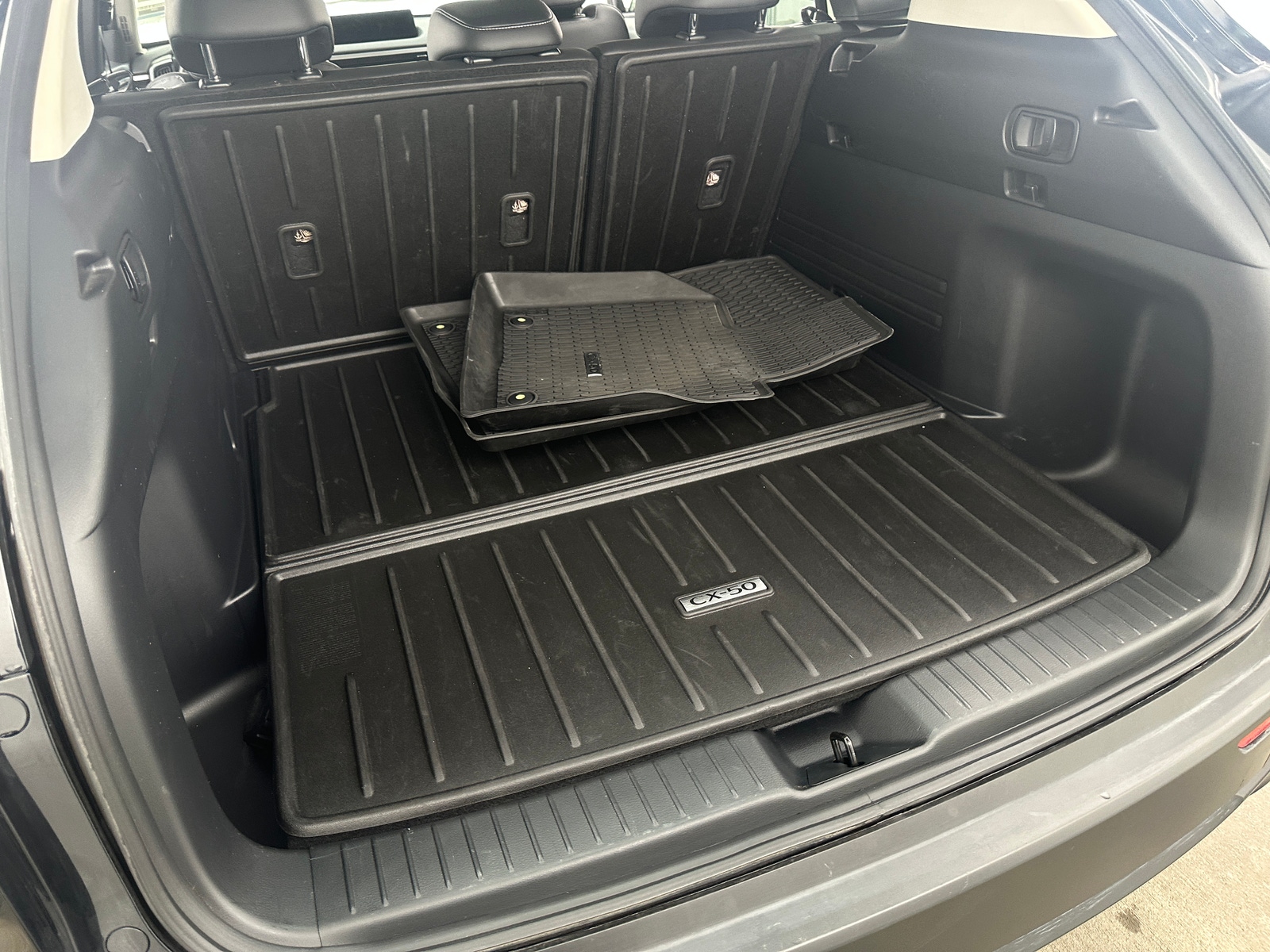 Thumbnail: 2024 Mazda CX-50 - 6