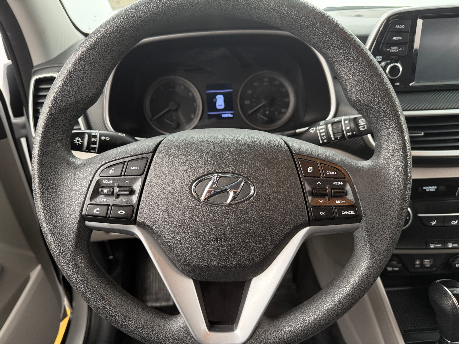 Thumbnail: 2019 Hyundai Tucson - 5