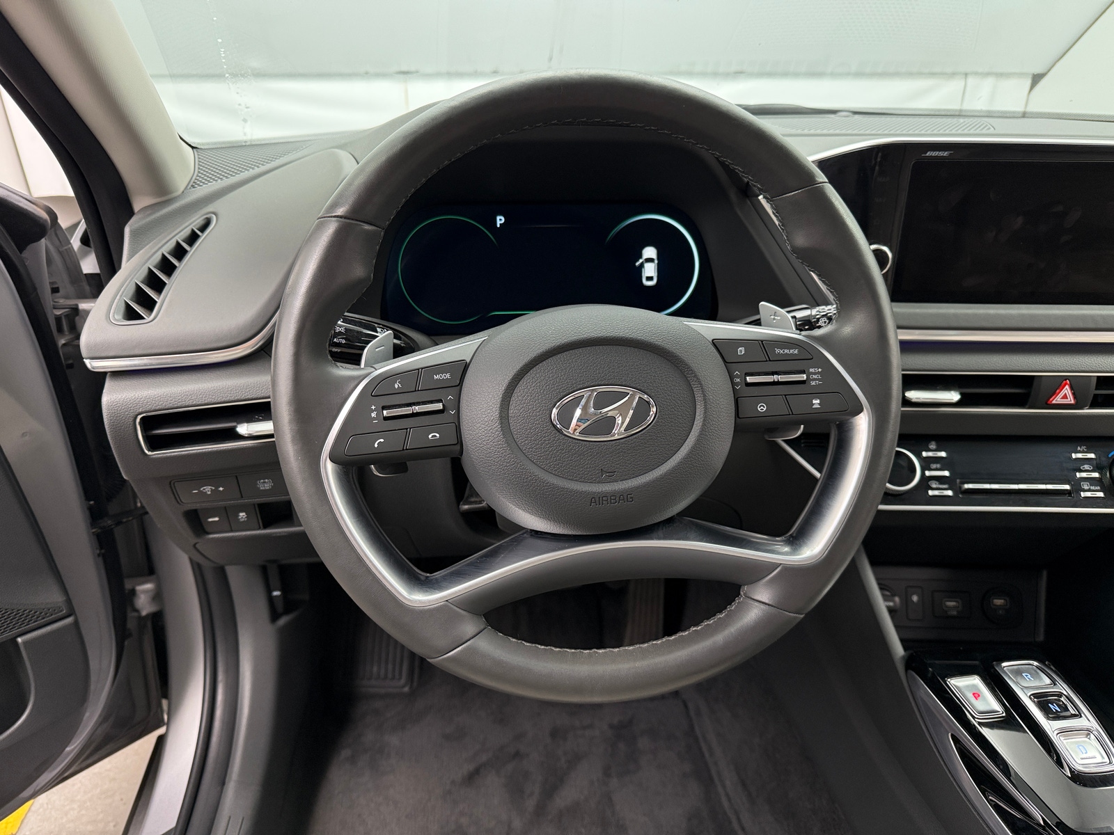 Thumbnail: 2023 Hyundai Sonata - 4