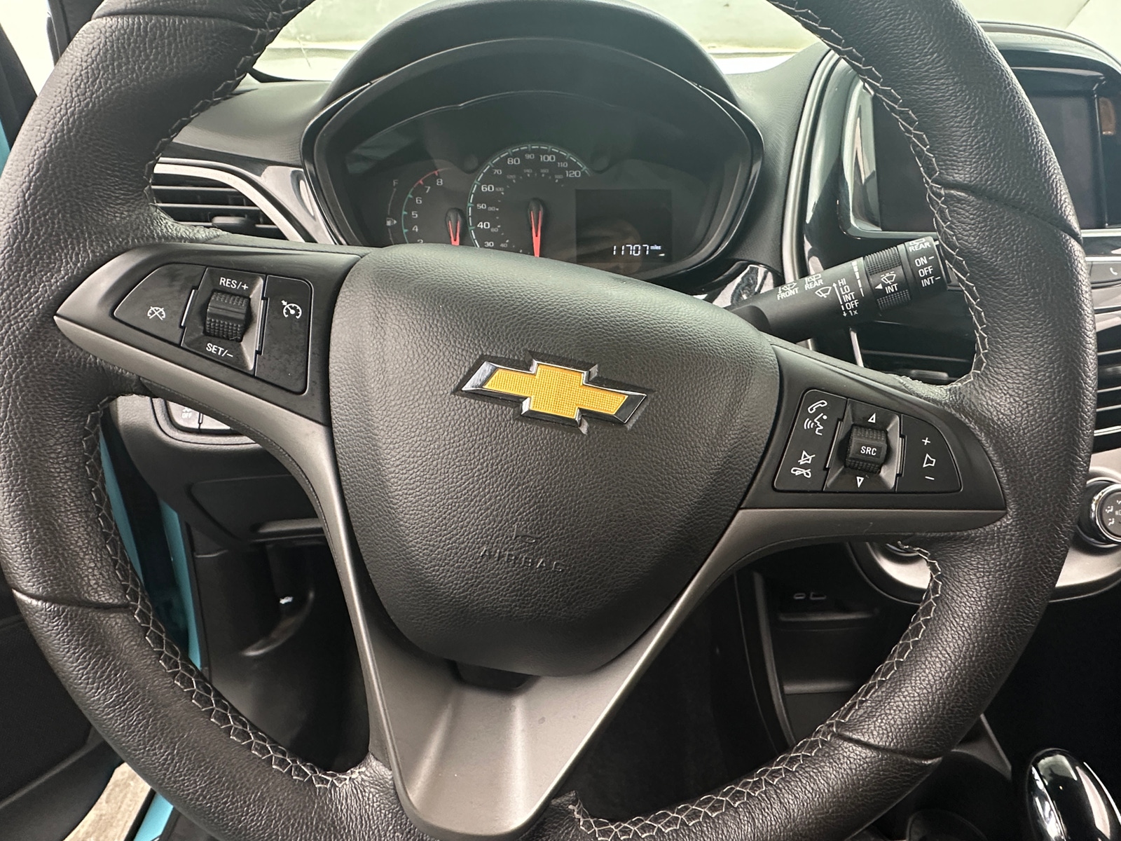 Thumbnail: 2022 Chevrolet Spark - 4