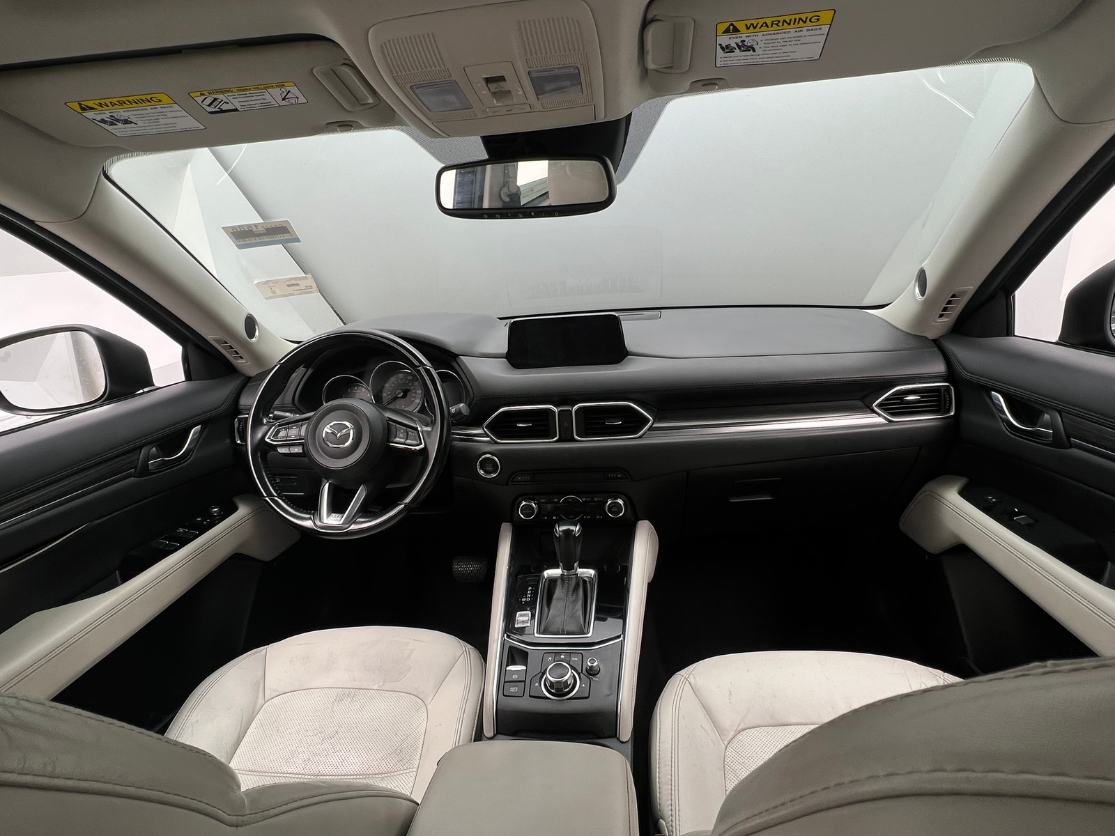 Thumbnail: 2017 Mazda CX-5 - 2