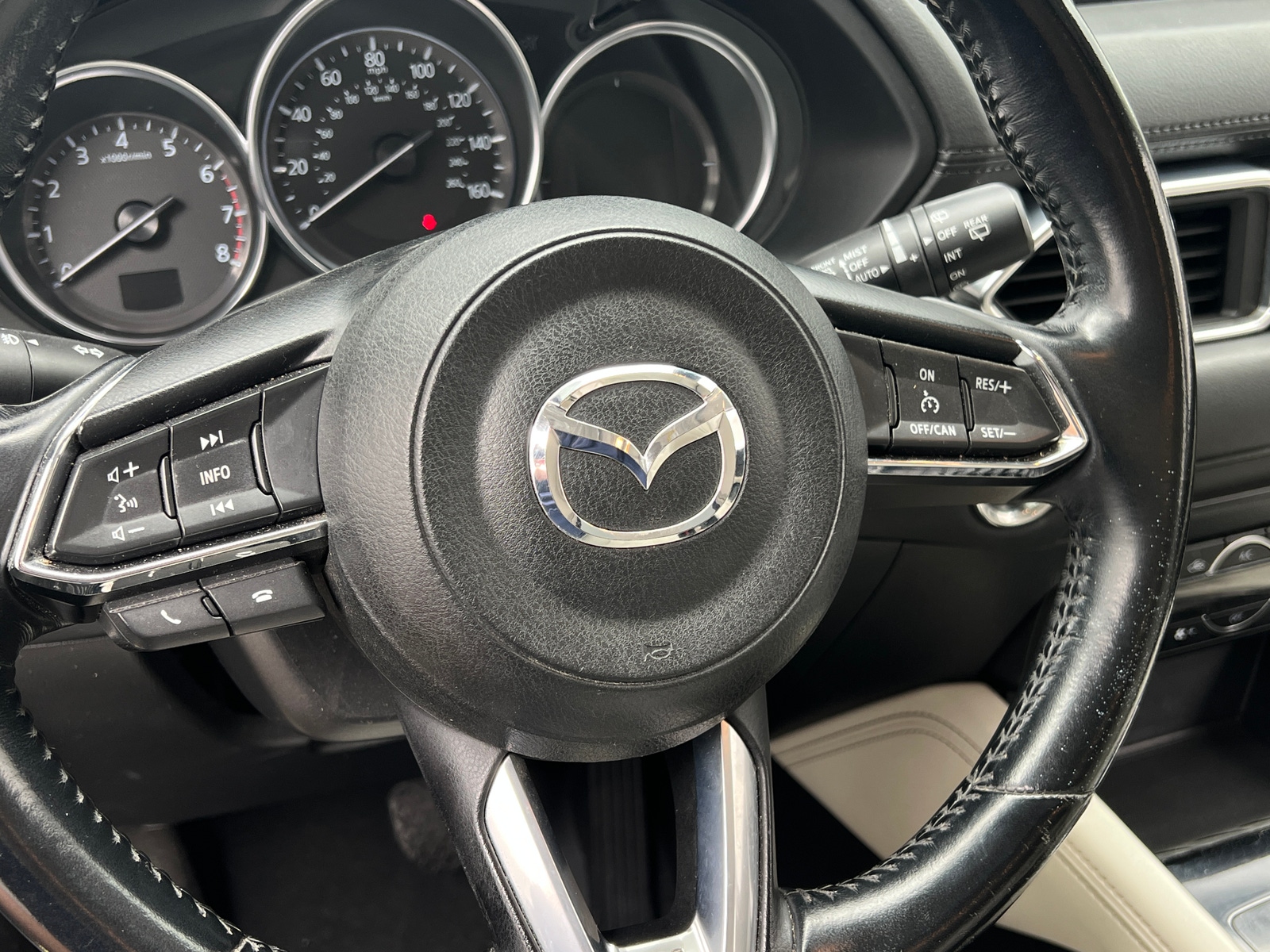 Thumbnail: 2017 Mazda CX-5 - 4