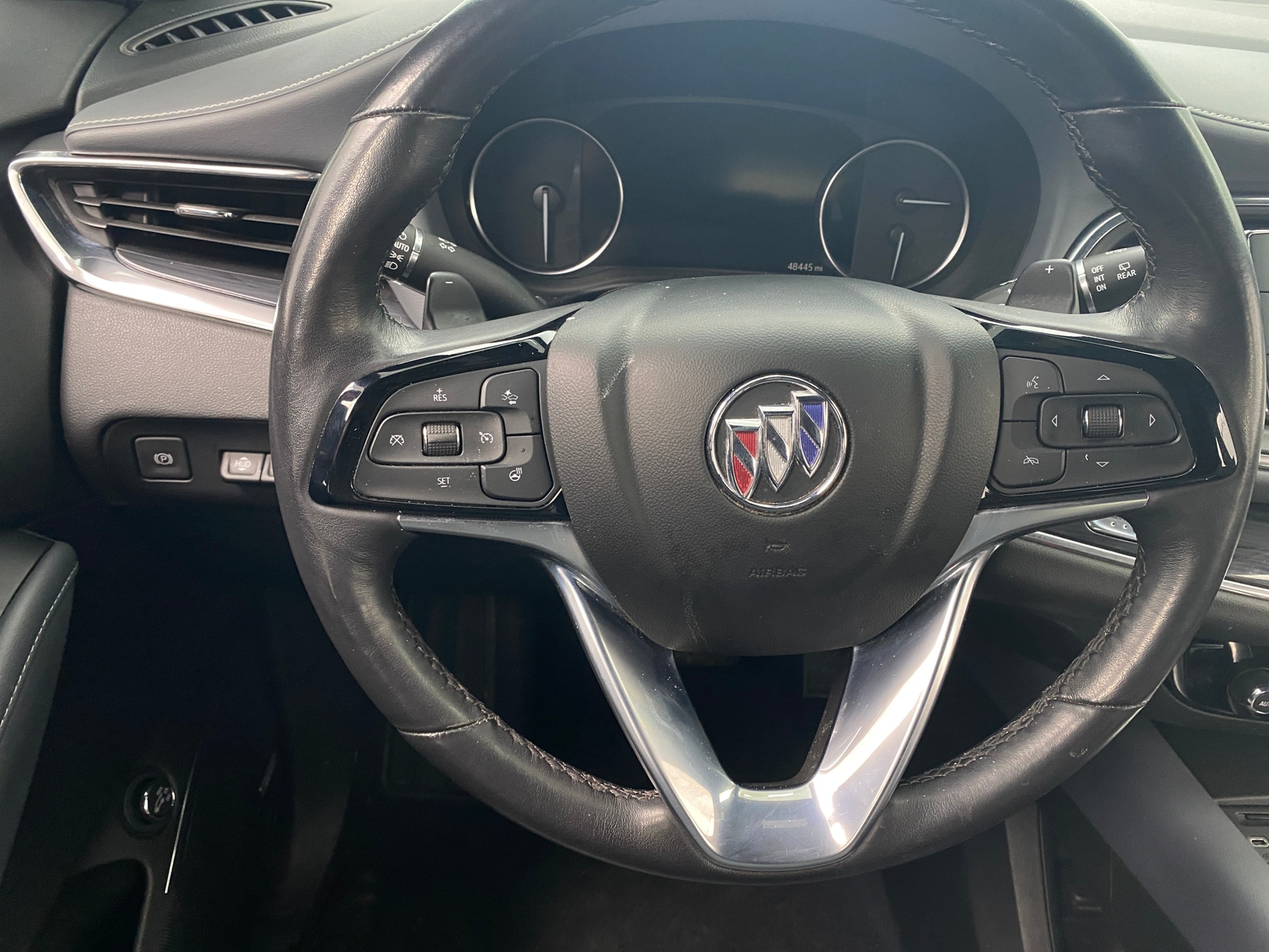 Thumbnail: 2024 Buick Enclave - 4