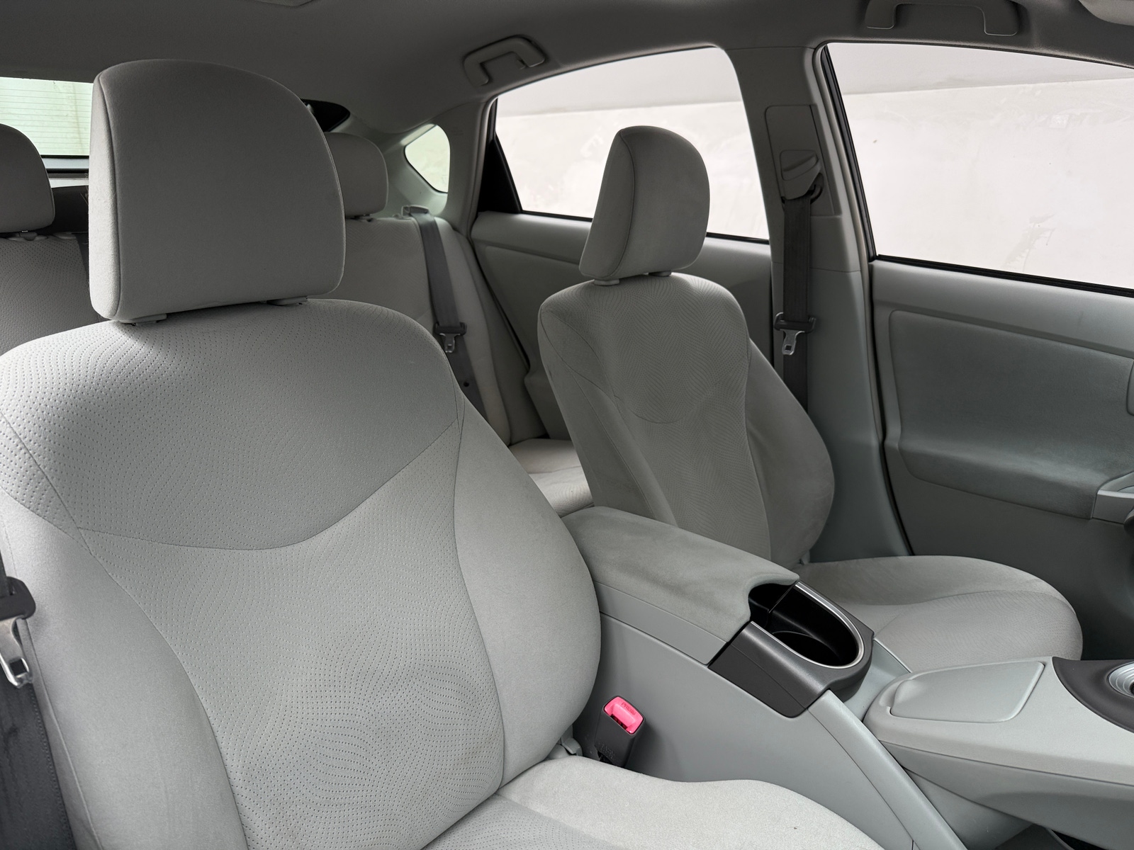 Thumbnail: 2013 Toyota Prius - 2