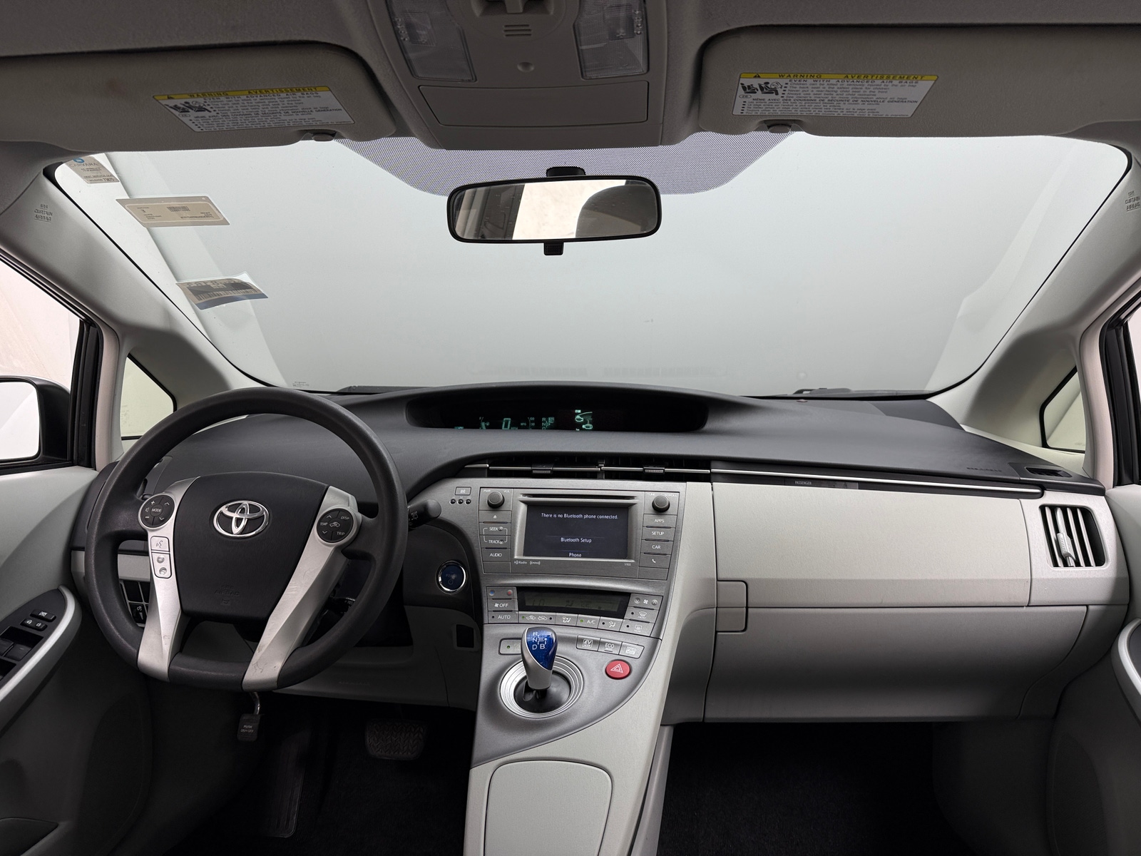 Thumbnail: 2013 Toyota Prius - 3