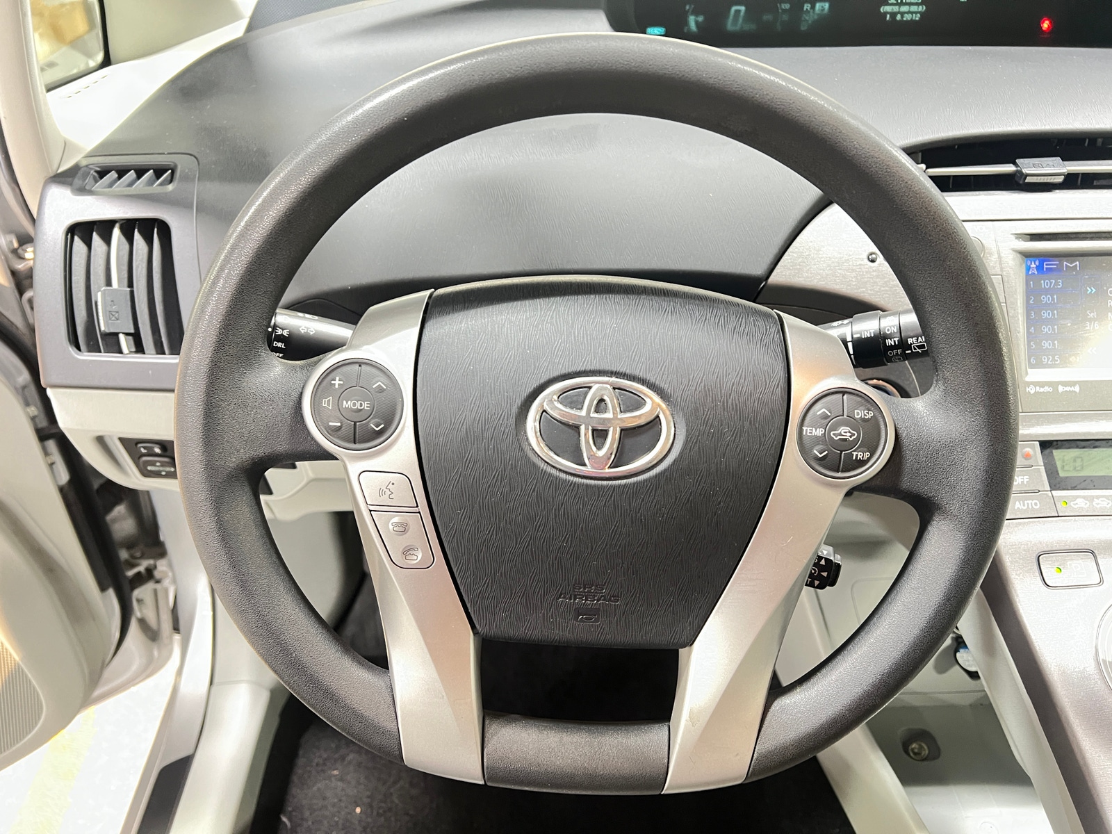 Thumbnail: 2013 Toyota Prius - 5