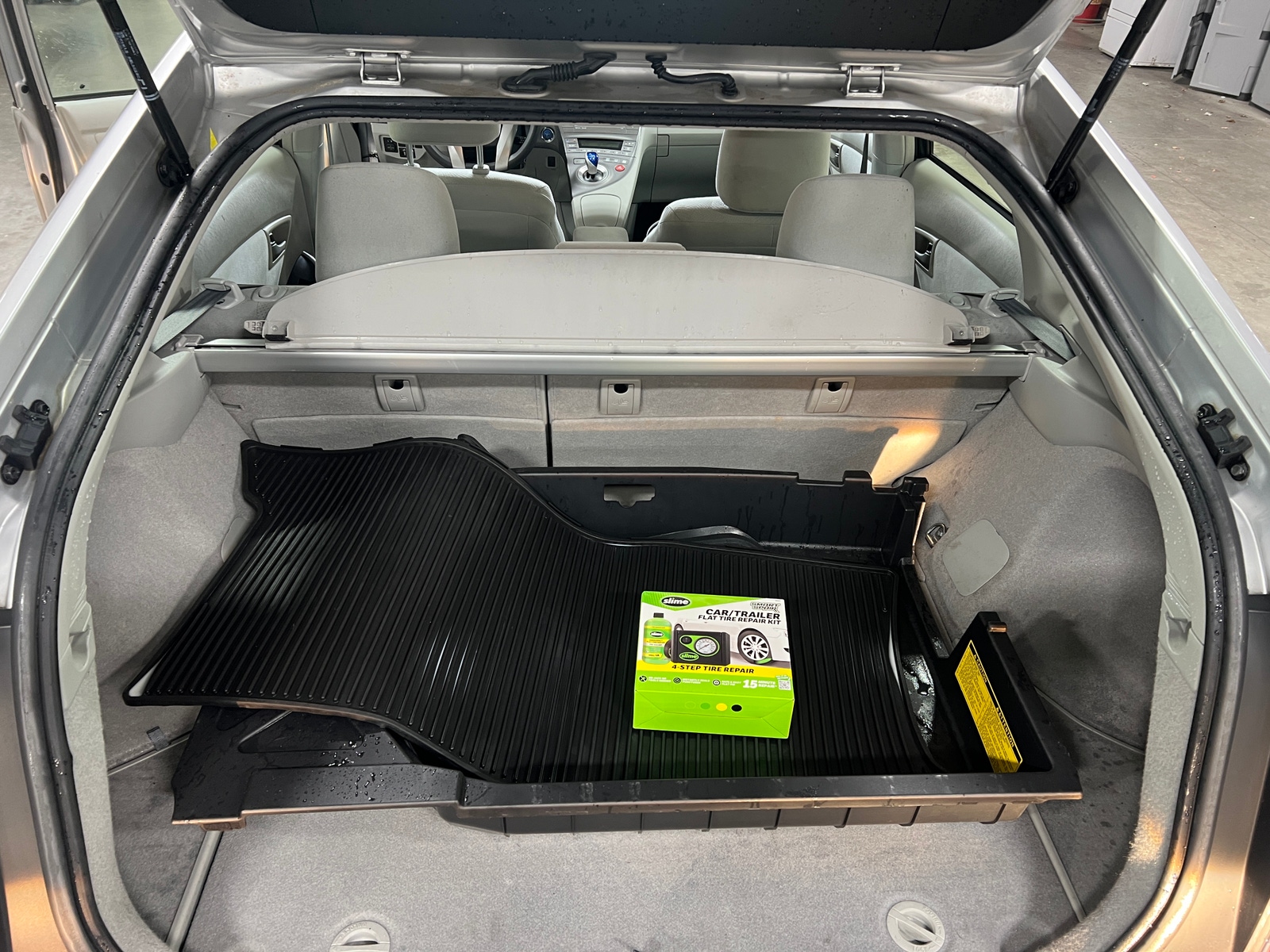 Thumbnail: 2013 Toyota Prius - 7