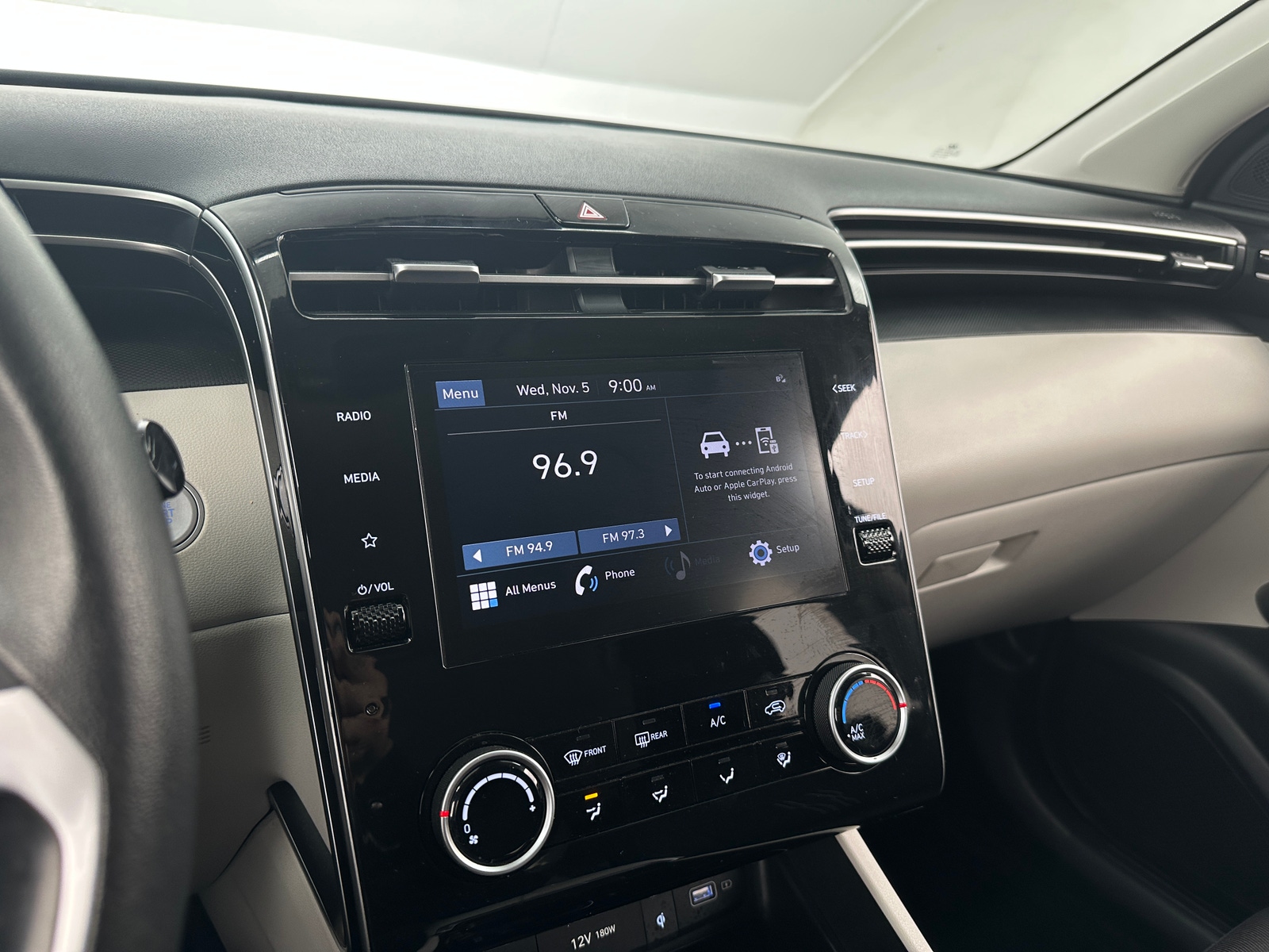 Thumbnail: 2023 Hyundai Tucson - 4