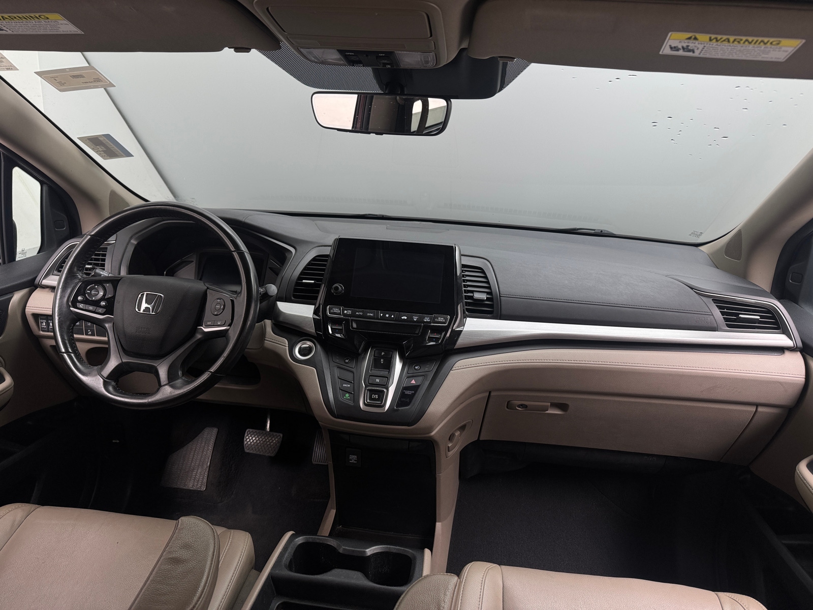 Thumbnail: 2018 Honda Odyssey - 2