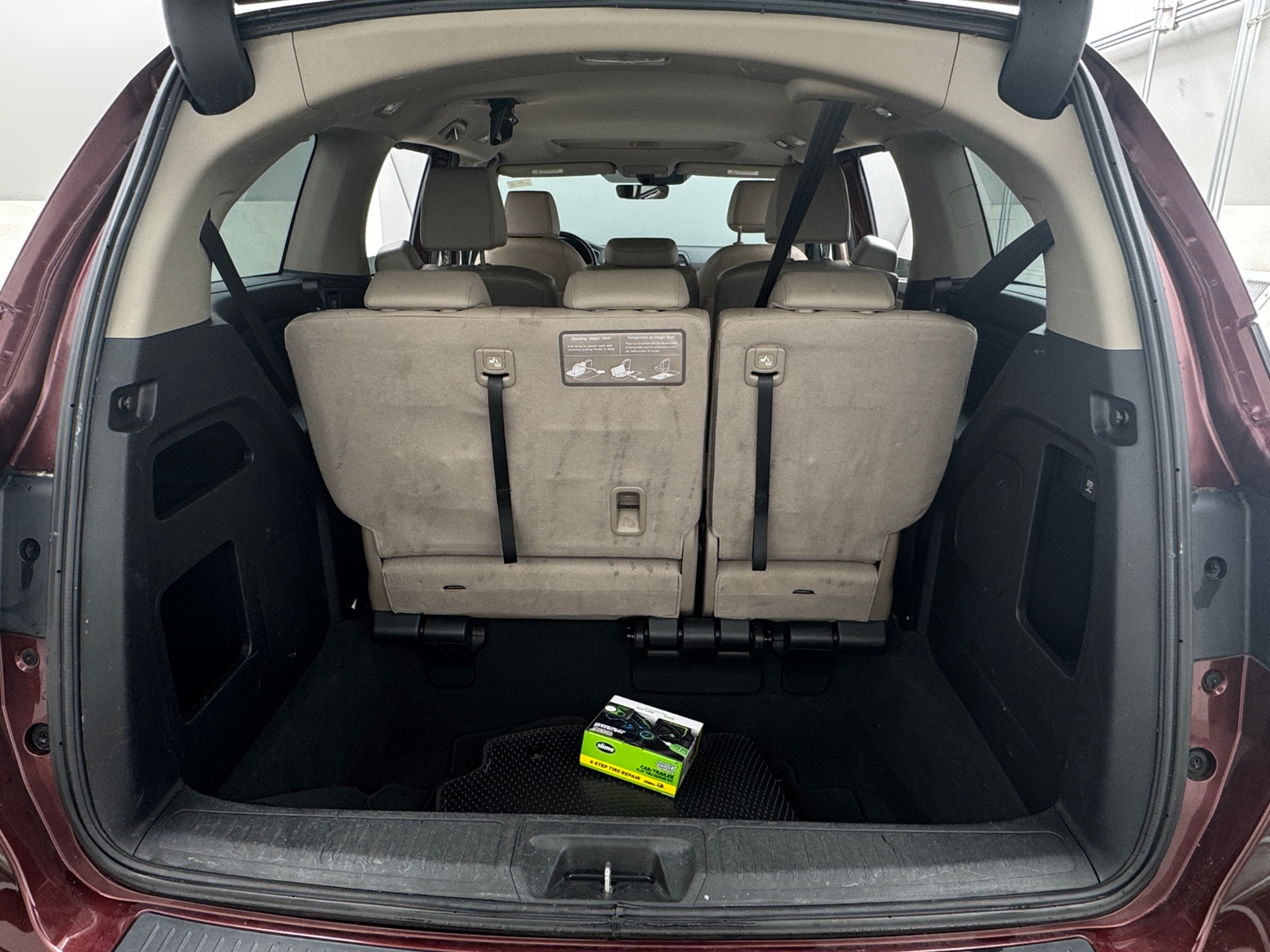 Thumbnail: 2018 Honda Odyssey - 6