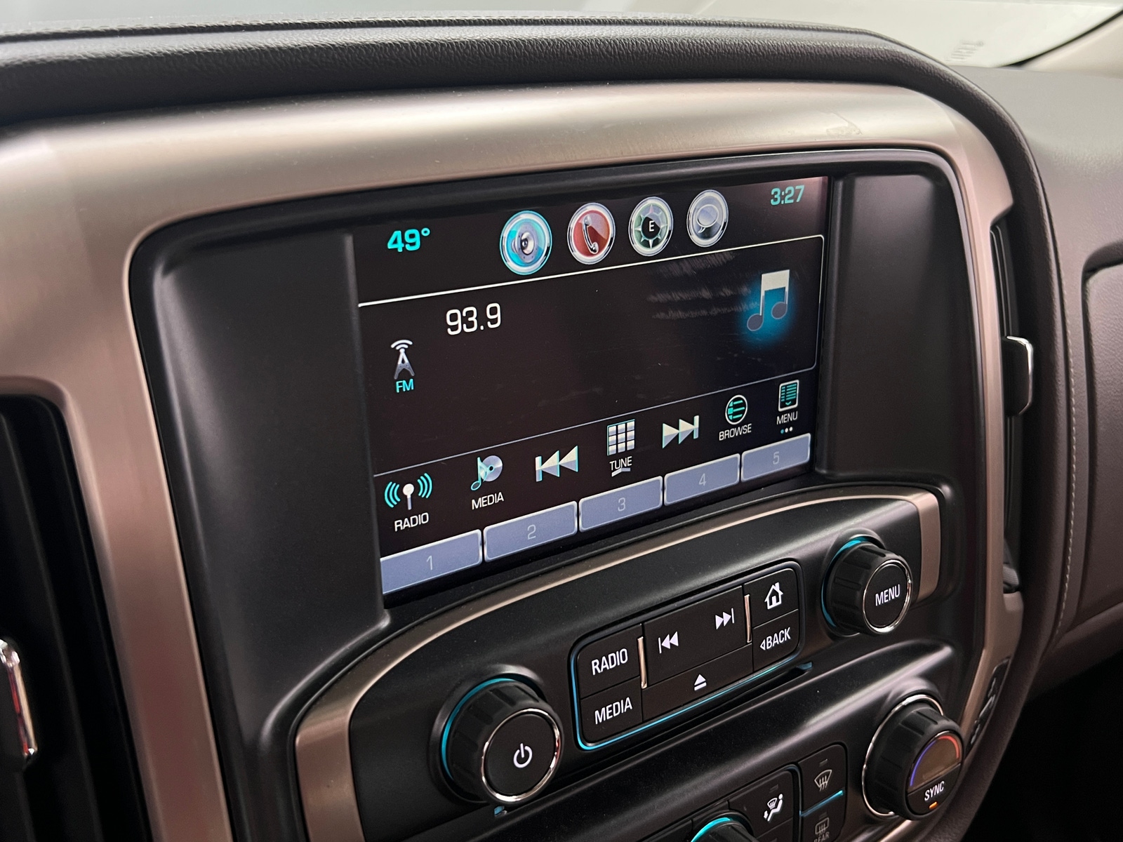 Thumbnail: 2017 GMC Sierra 1500 - 3