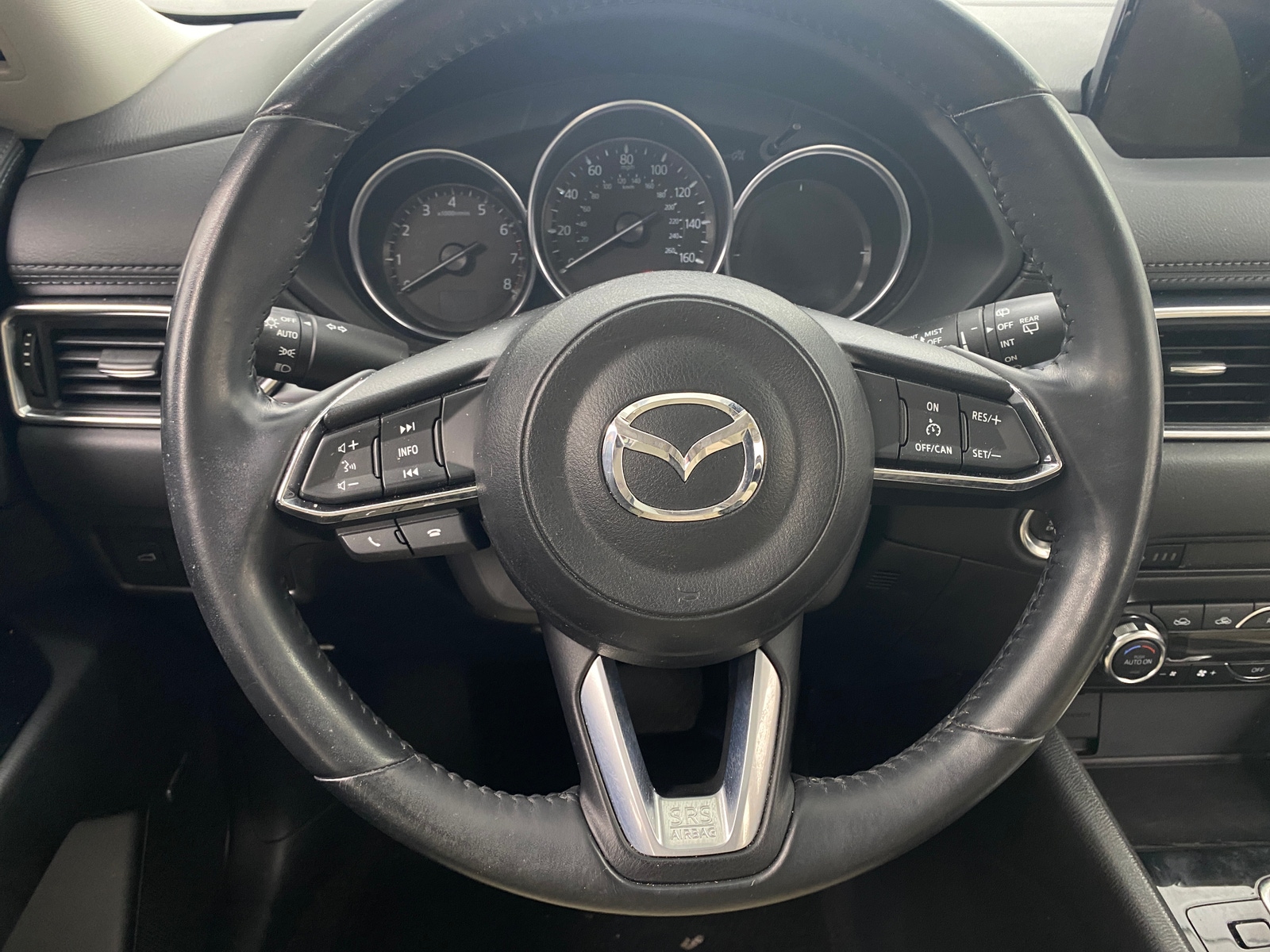 Thumbnail: 2017 Mazda CX-5 - 4