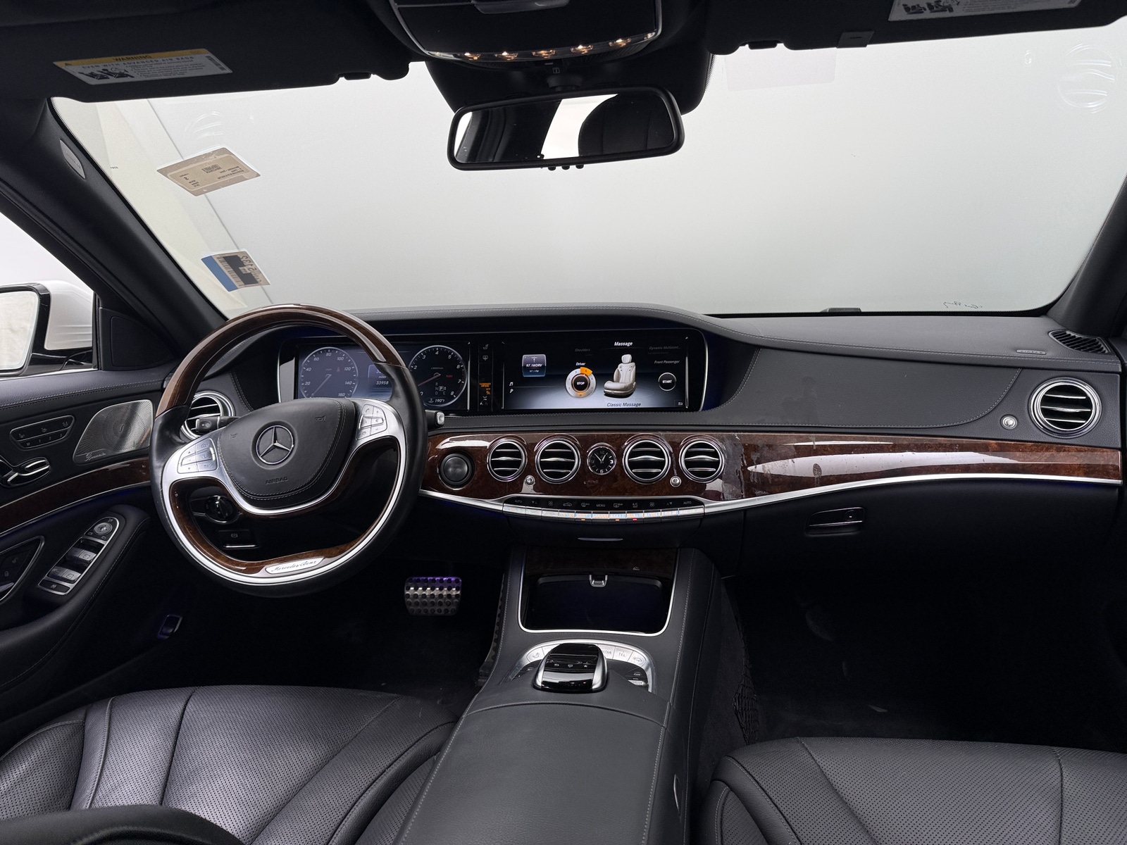 Thumbnail: 2015 Mercedes-Benz S-Class - 2