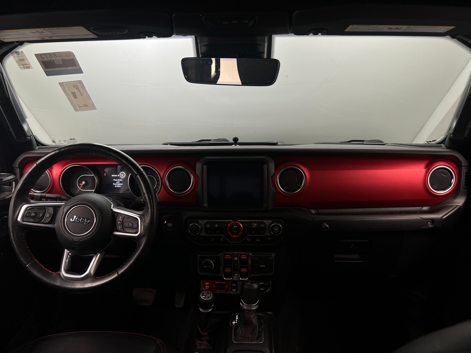 Thumbnail: 2021 Jeep Gladiator - 2