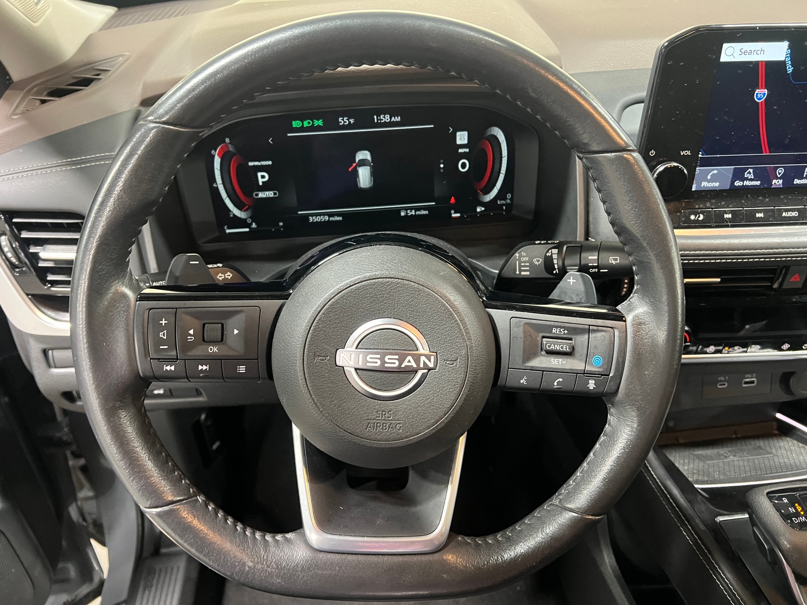 Thumbnail: 2023 Nissan Rogue - 4