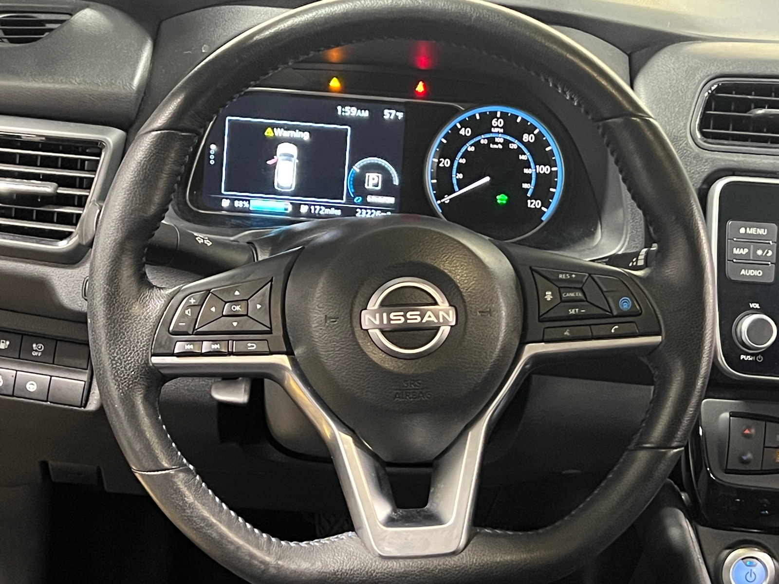 Thumbnail: 2023 Nissan Leaf - 5