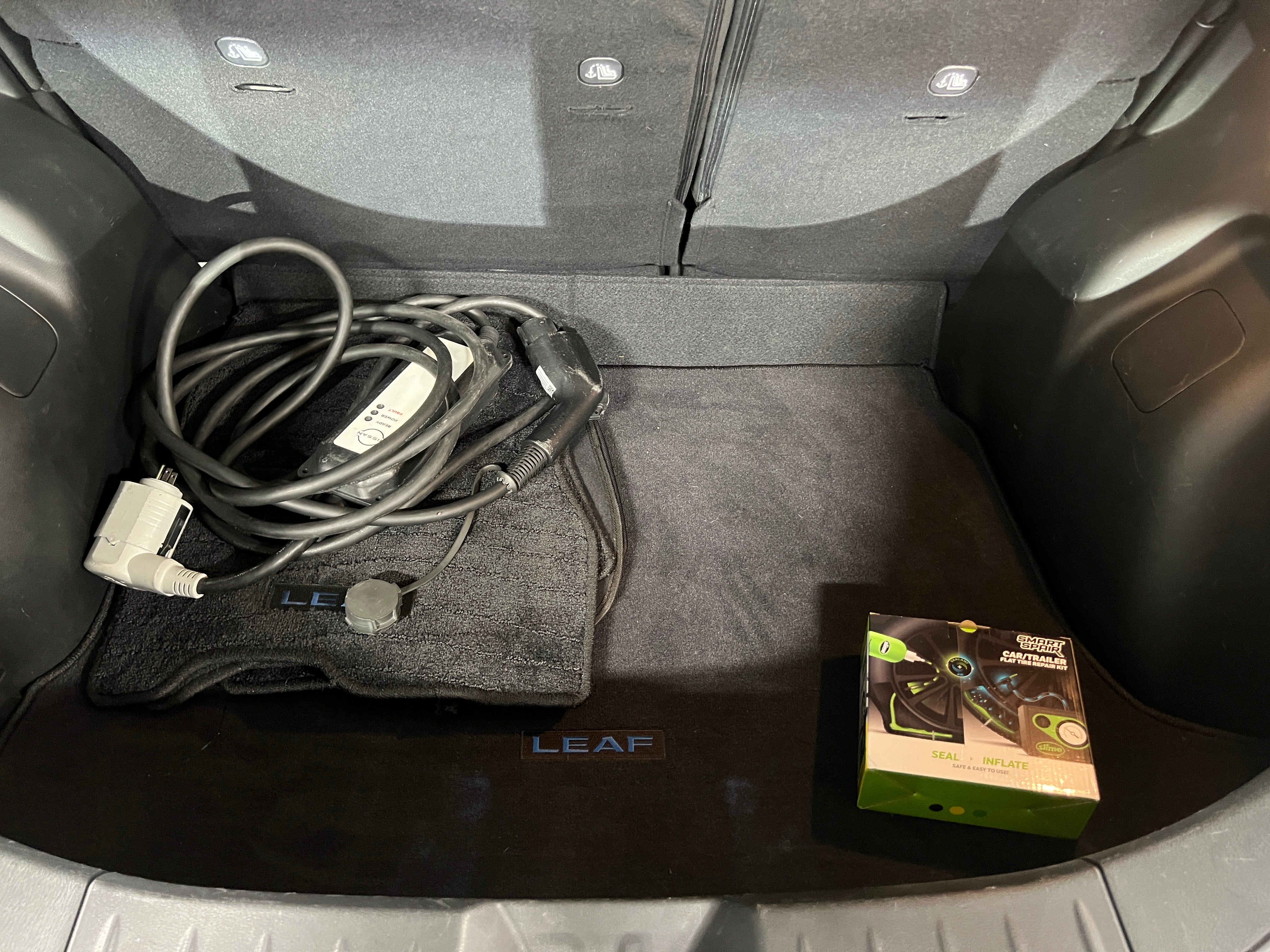 Used 2023 Nissan Leaf SV Plus with VIN 1N4CZ1CV5PC557596 for sale in Oak Creek, WI