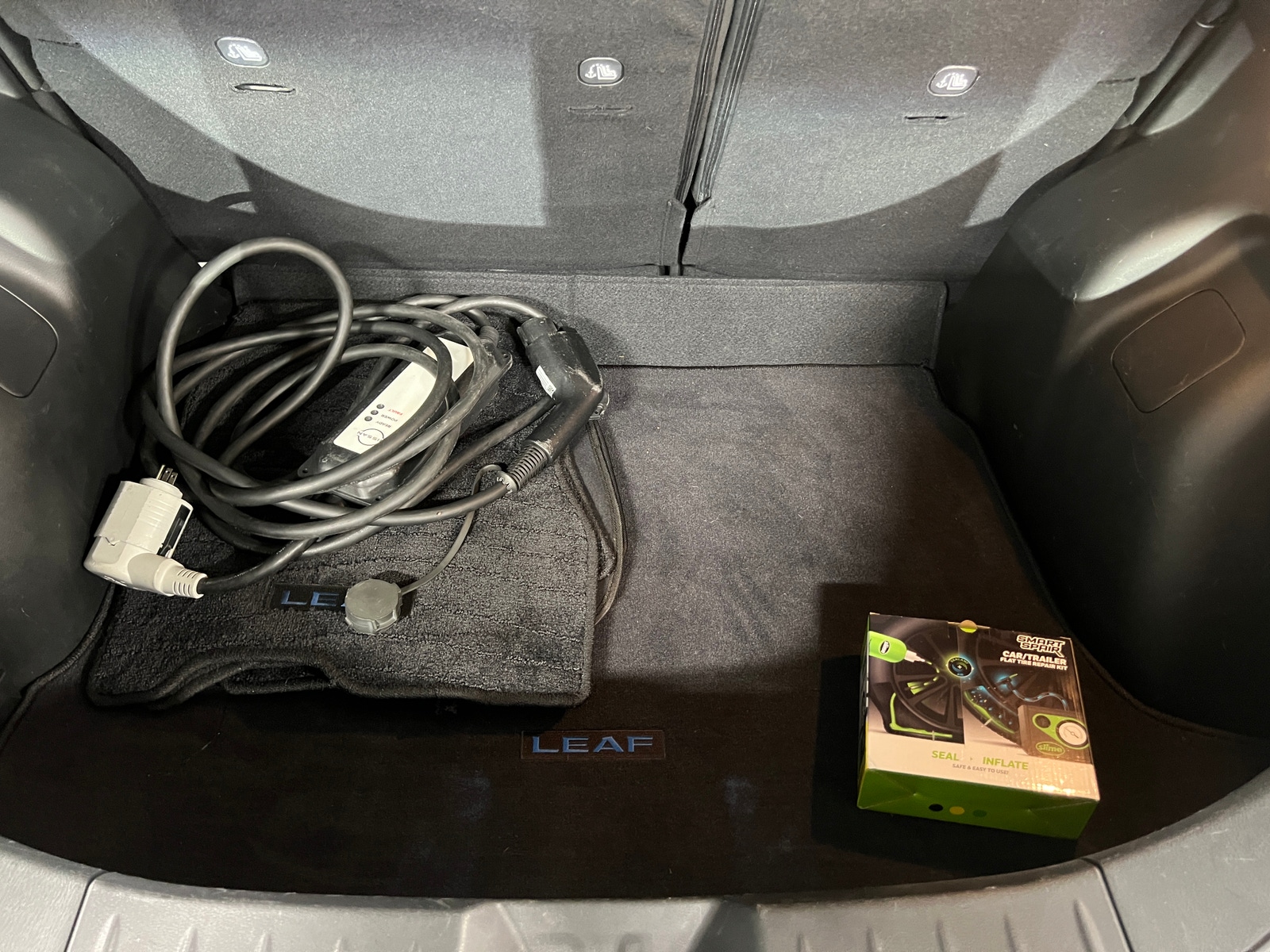 Thumbnail: 2023 Nissan Leaf - 7