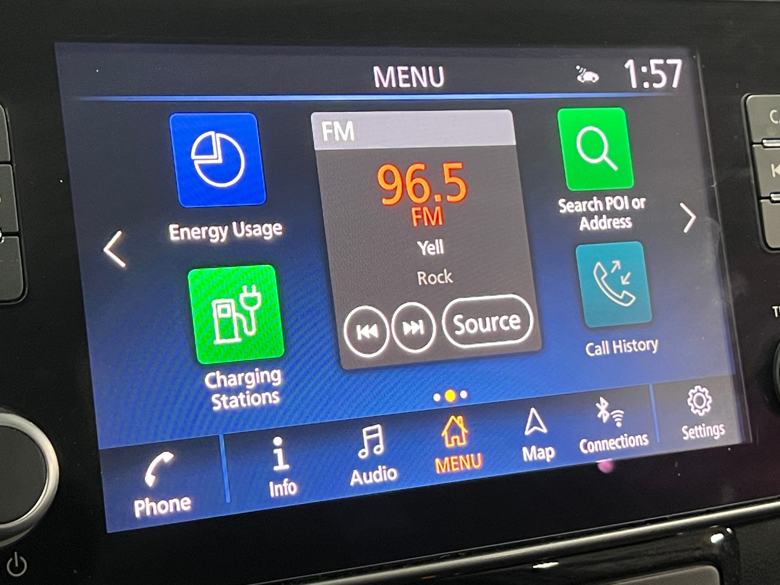 Thumbnail: 2023 Nissan Leaf - 4