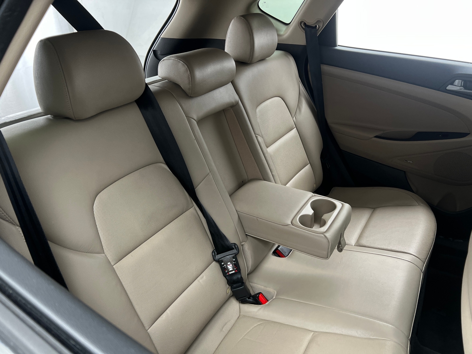 Thumbnail: 2017 Hyundai Tucson - 5