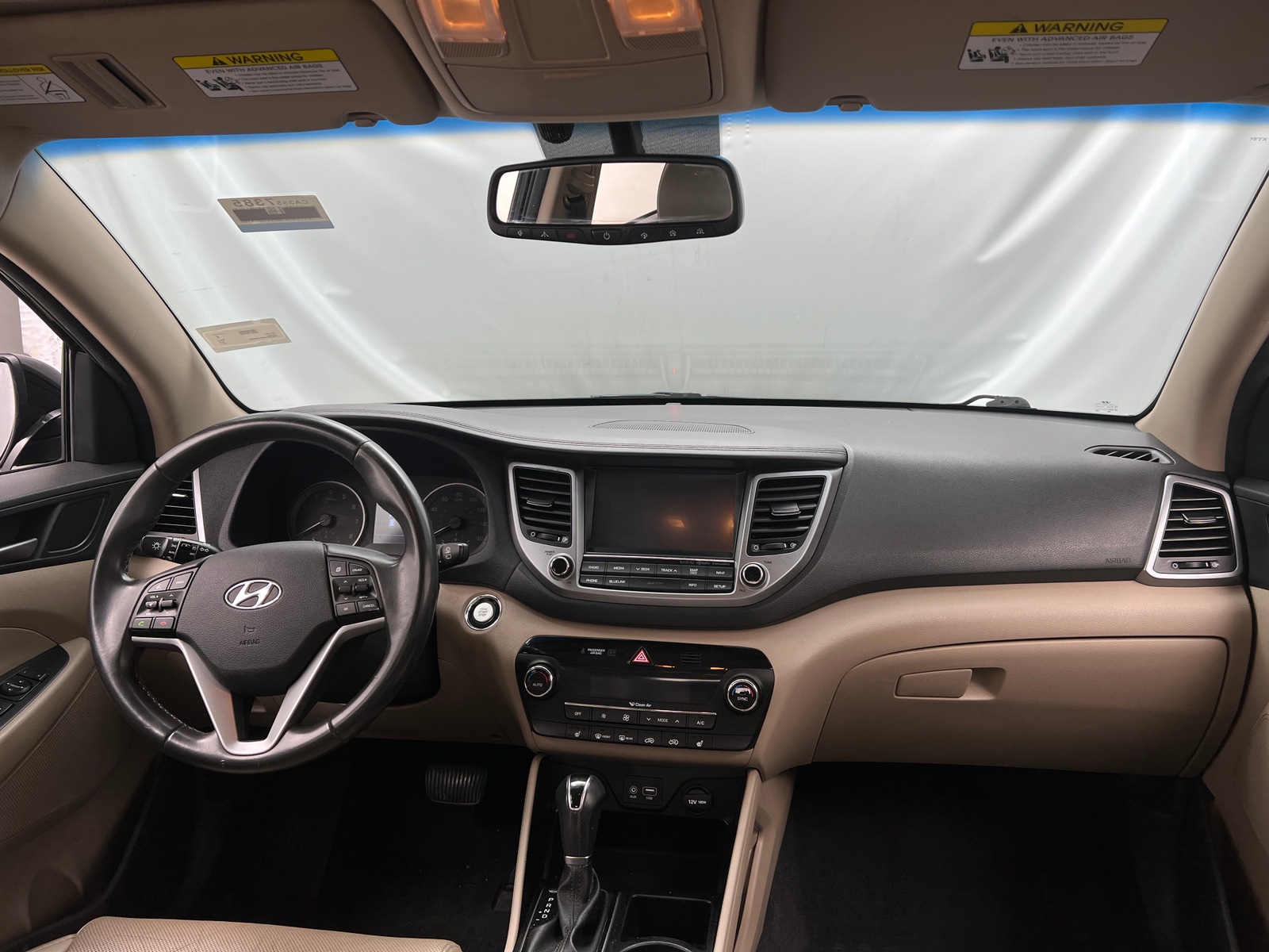 Thumbnail: 2017 Hyundai Tucson - 2