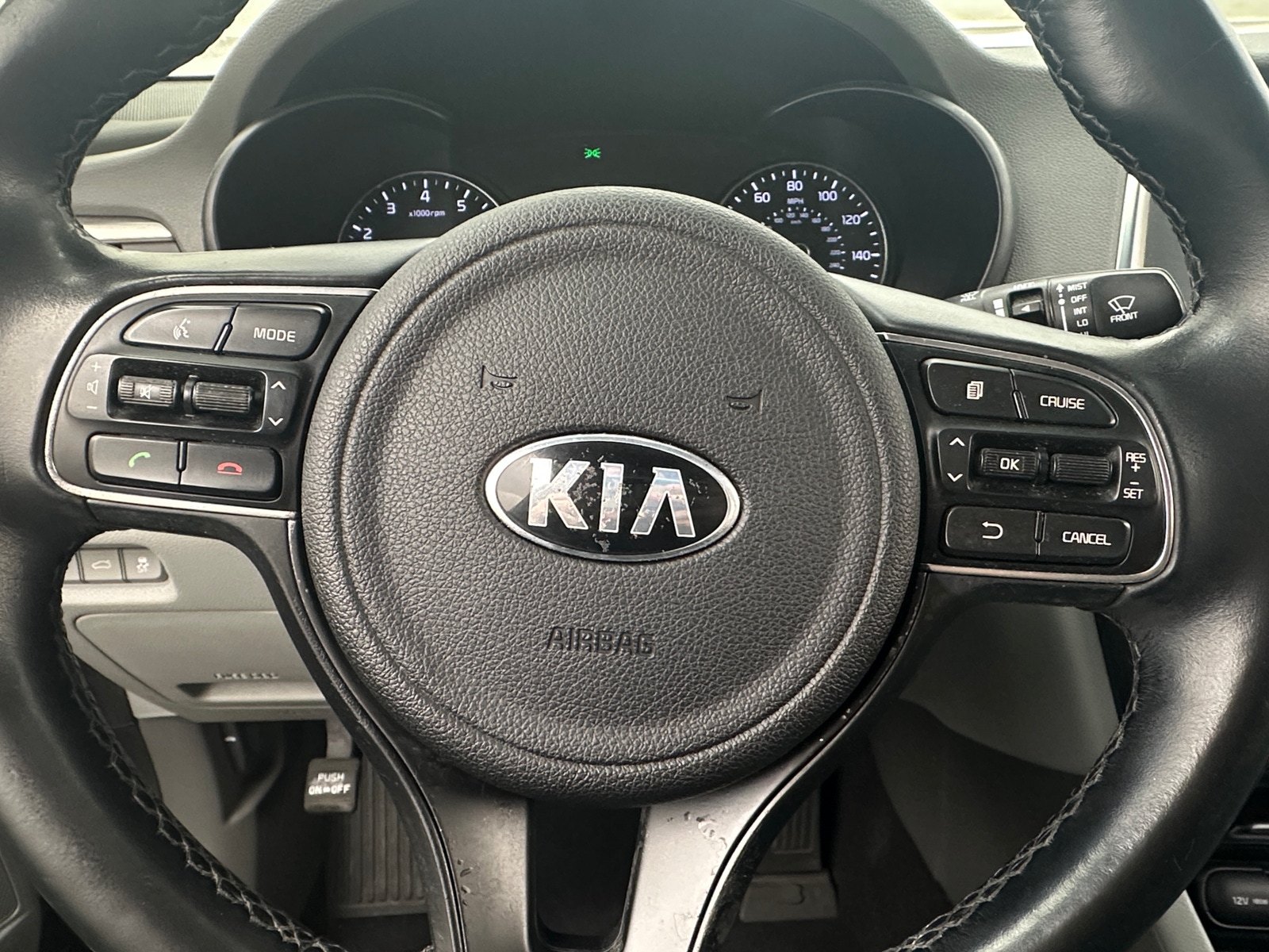 Thumbnail: 2016 Kia Optima - 4