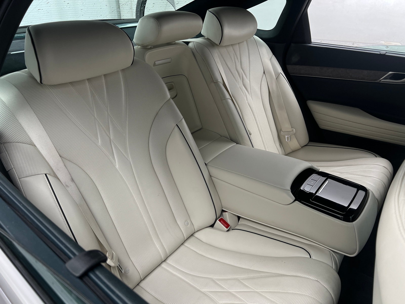 Thumbnail: 2023 Genesis G80 - 5