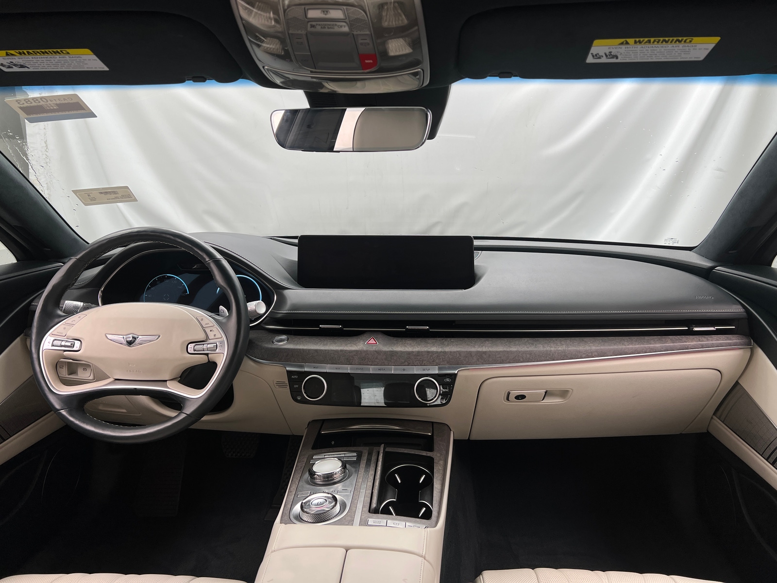 Thumbnail: 2023 Genesis G80 - 2