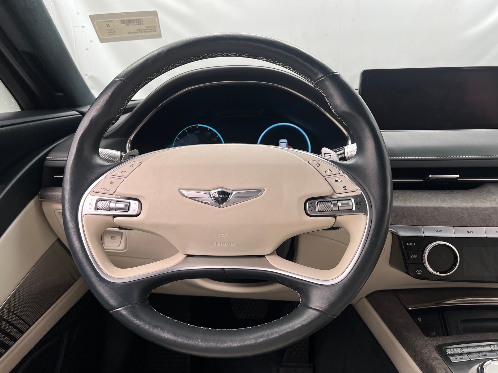 Thumbnail: 2023 Genesis G80 - 4