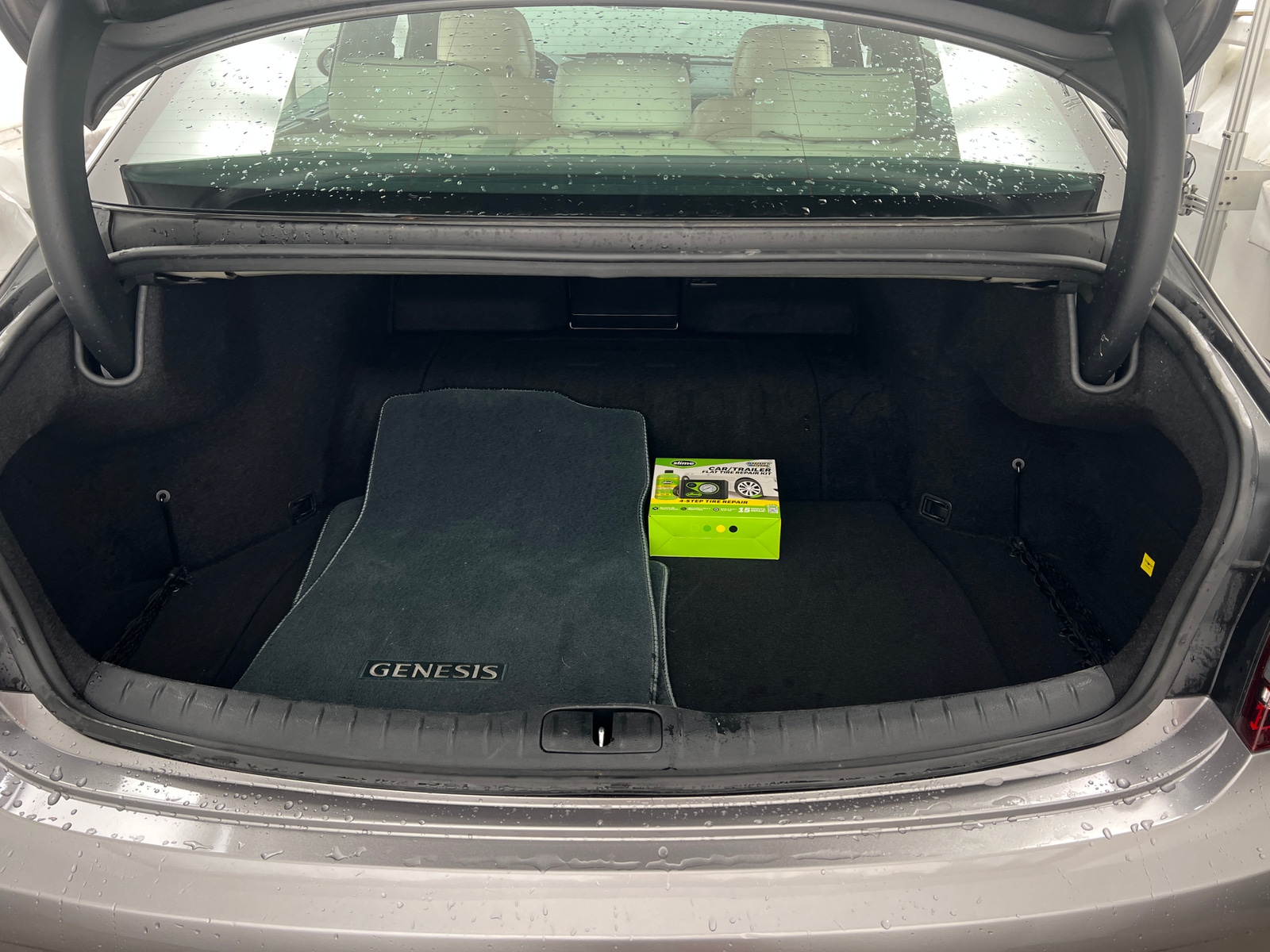 Thumbnail: 2023 Genesis G80 - 6