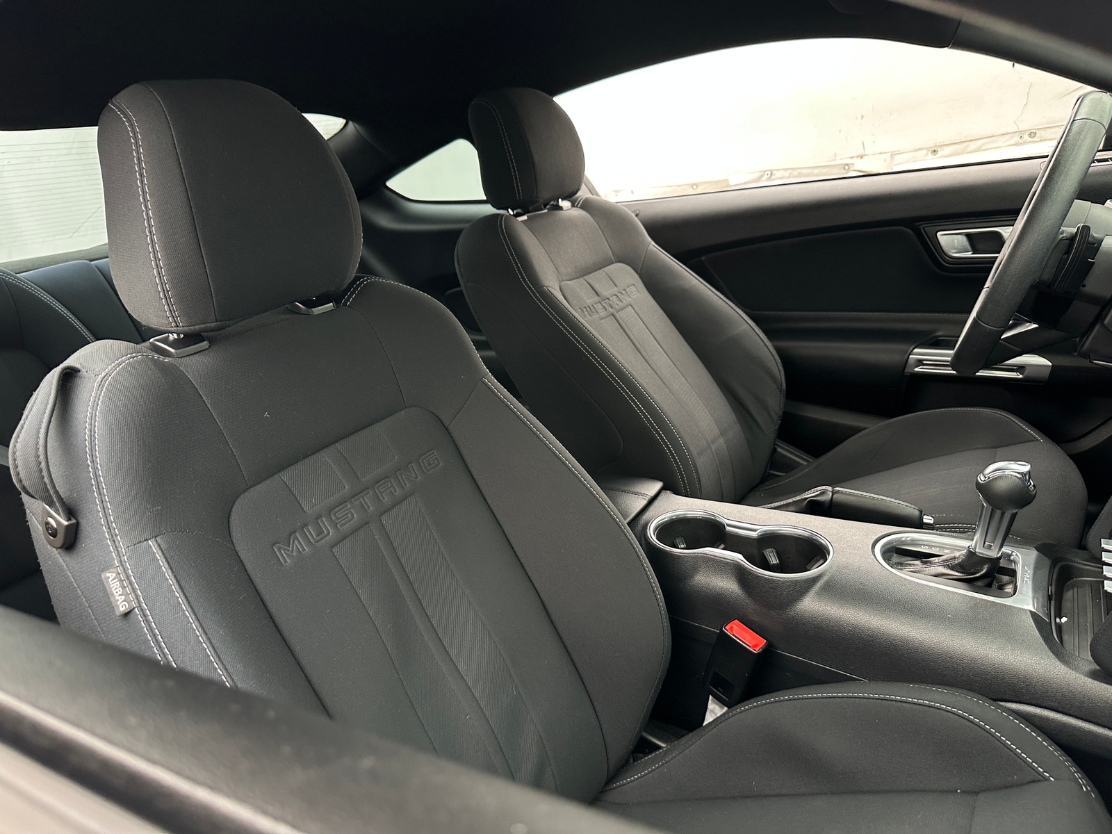 Thumbnail: 2021 Ford Mustang - 2