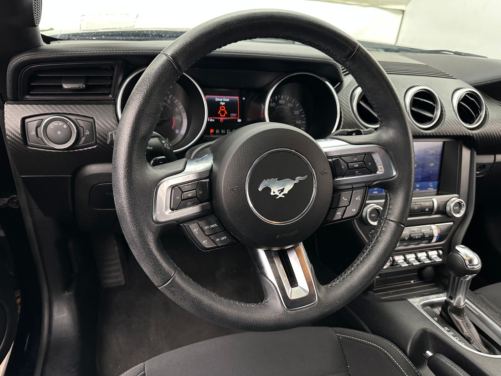 Thumbnail: 2021 Ford Mustang - 4