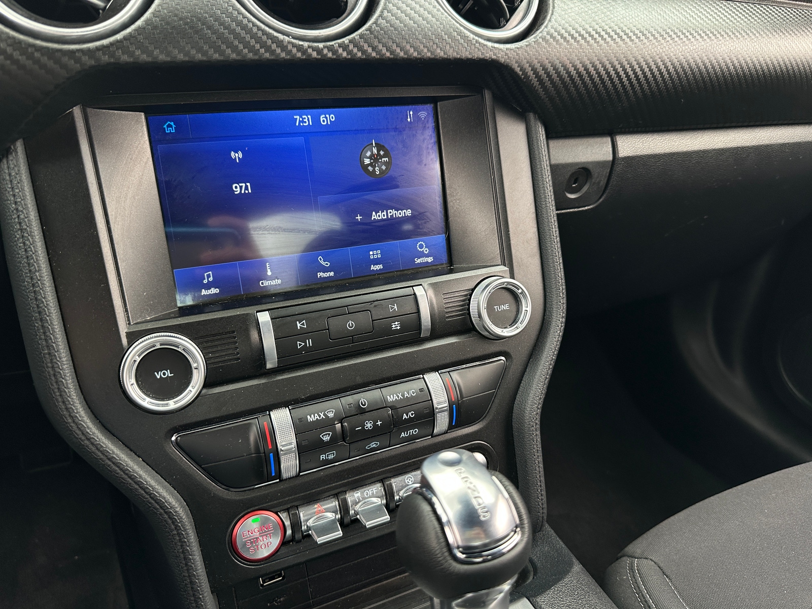 Thumbnail: 2021 Ford Mustang - 3