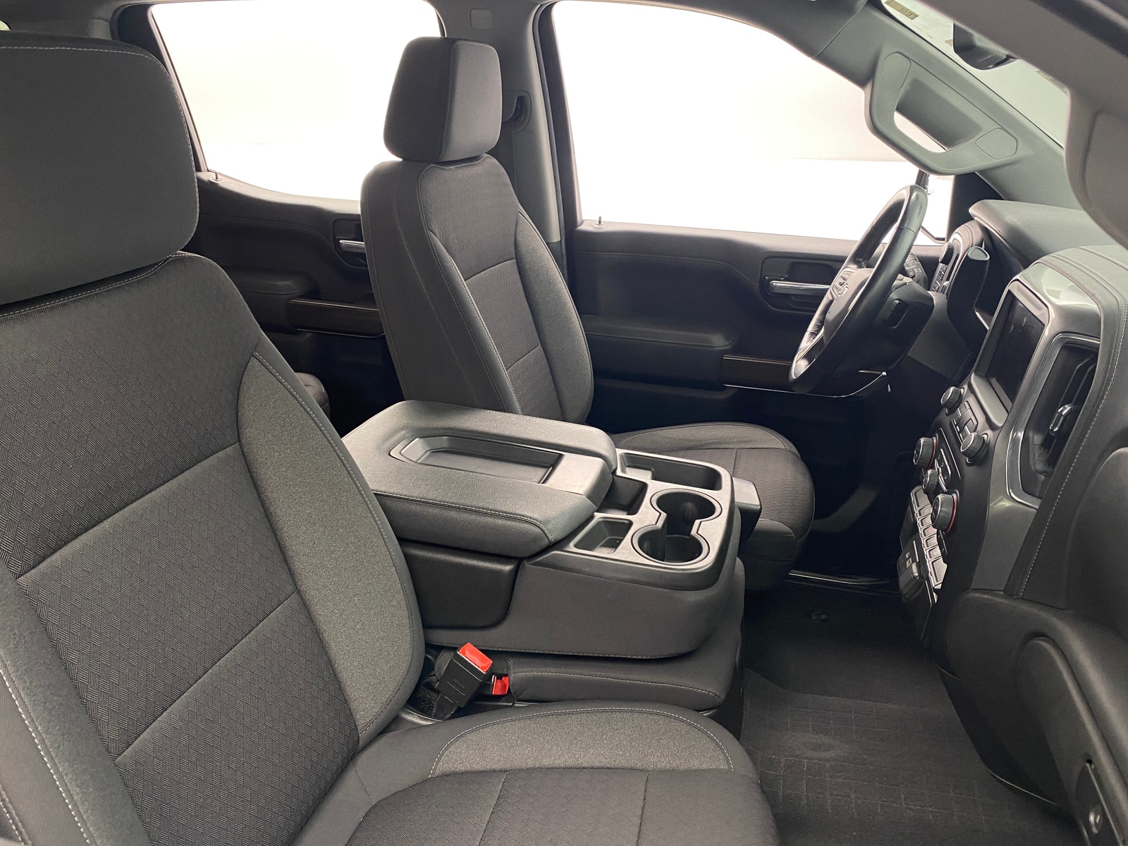 Thumbnail: 2022 Chevrolet Silverado 1500 - 2