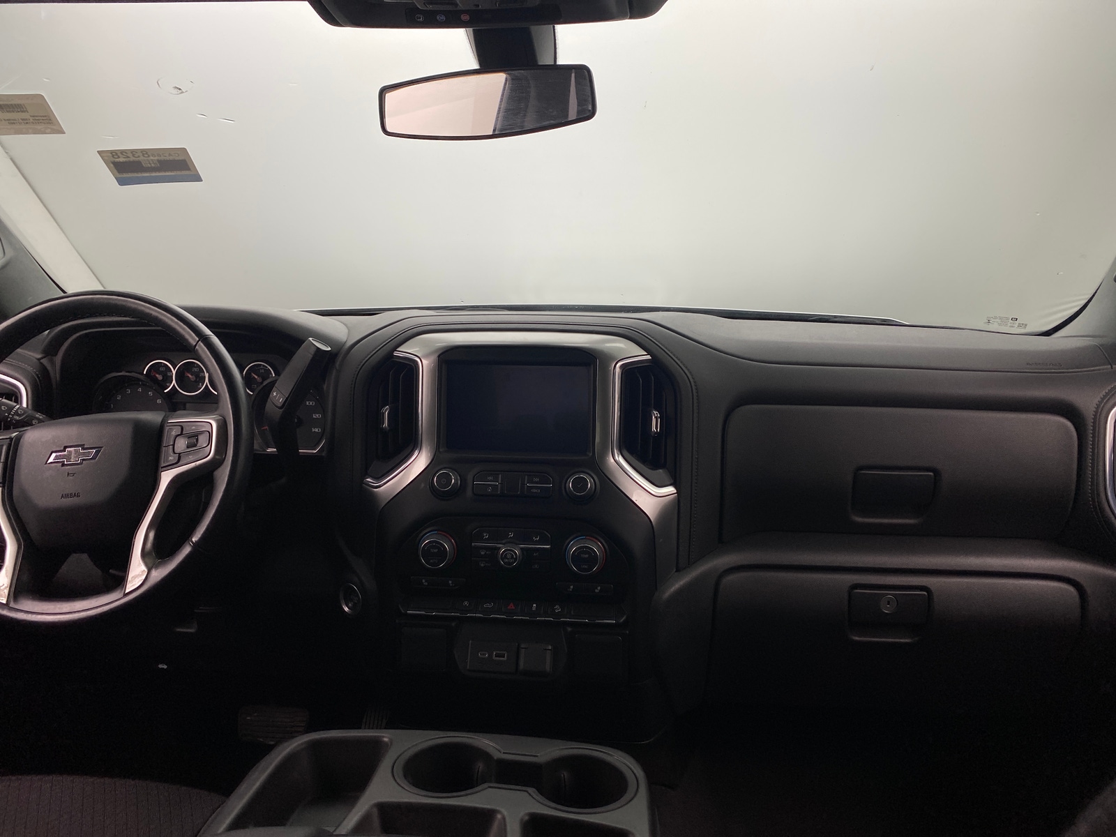 Thumbnail: 2022 Chevrolet Silverado 1500 - 3