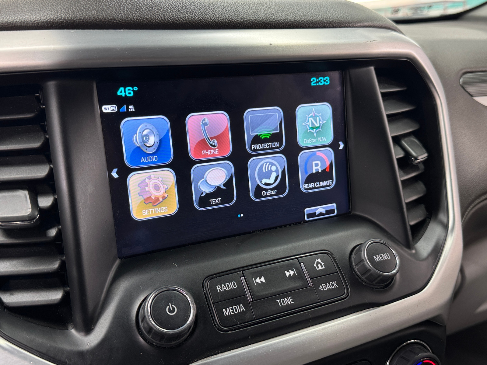 Thumbnail: 2019 GMC Acadia - 3