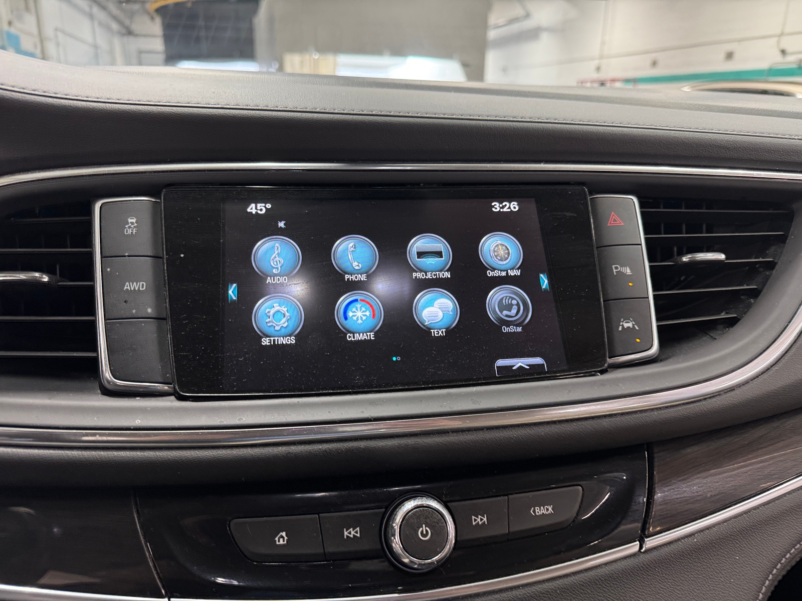 Thumbnail: 2019 Buick Enclave - 3