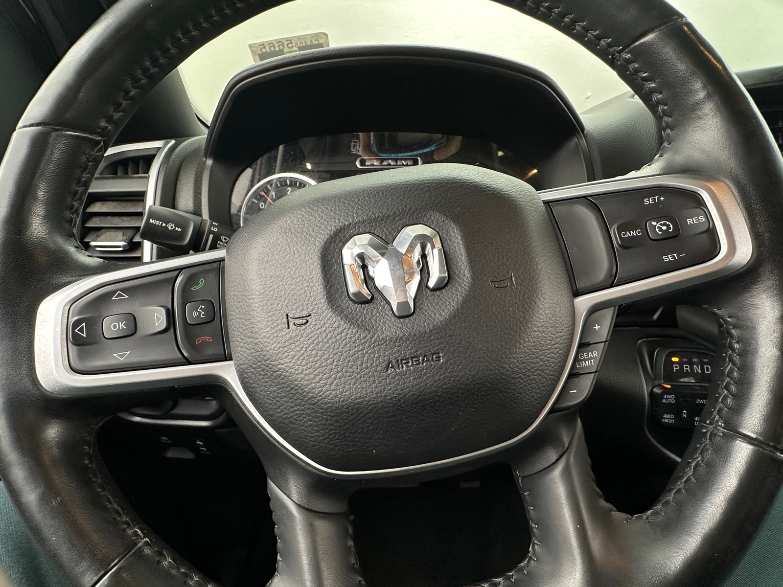 Thumbnail: 2020 RAM 1500 - 5