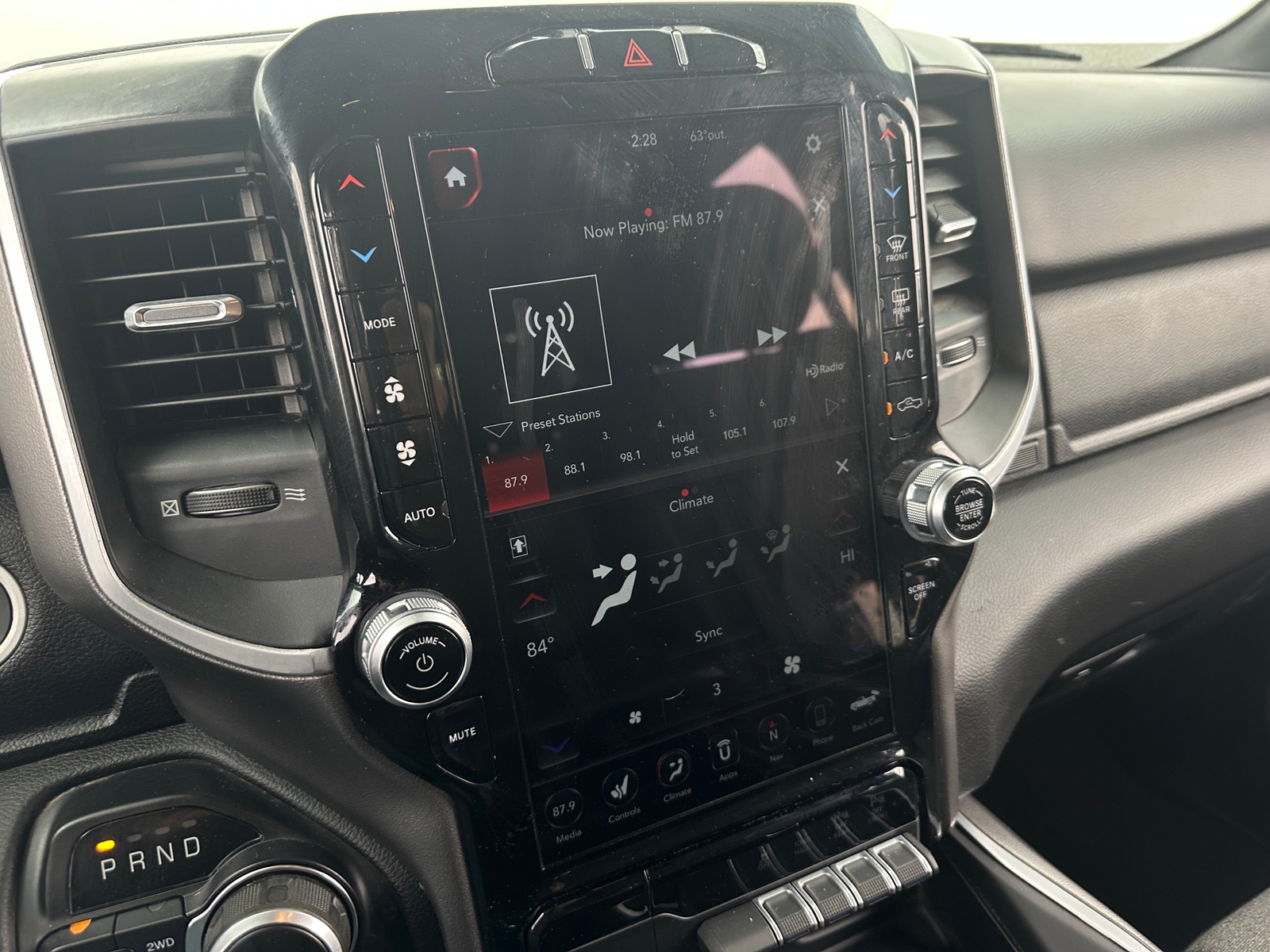 Thumbnail: 2020 RAM 1500 - 4