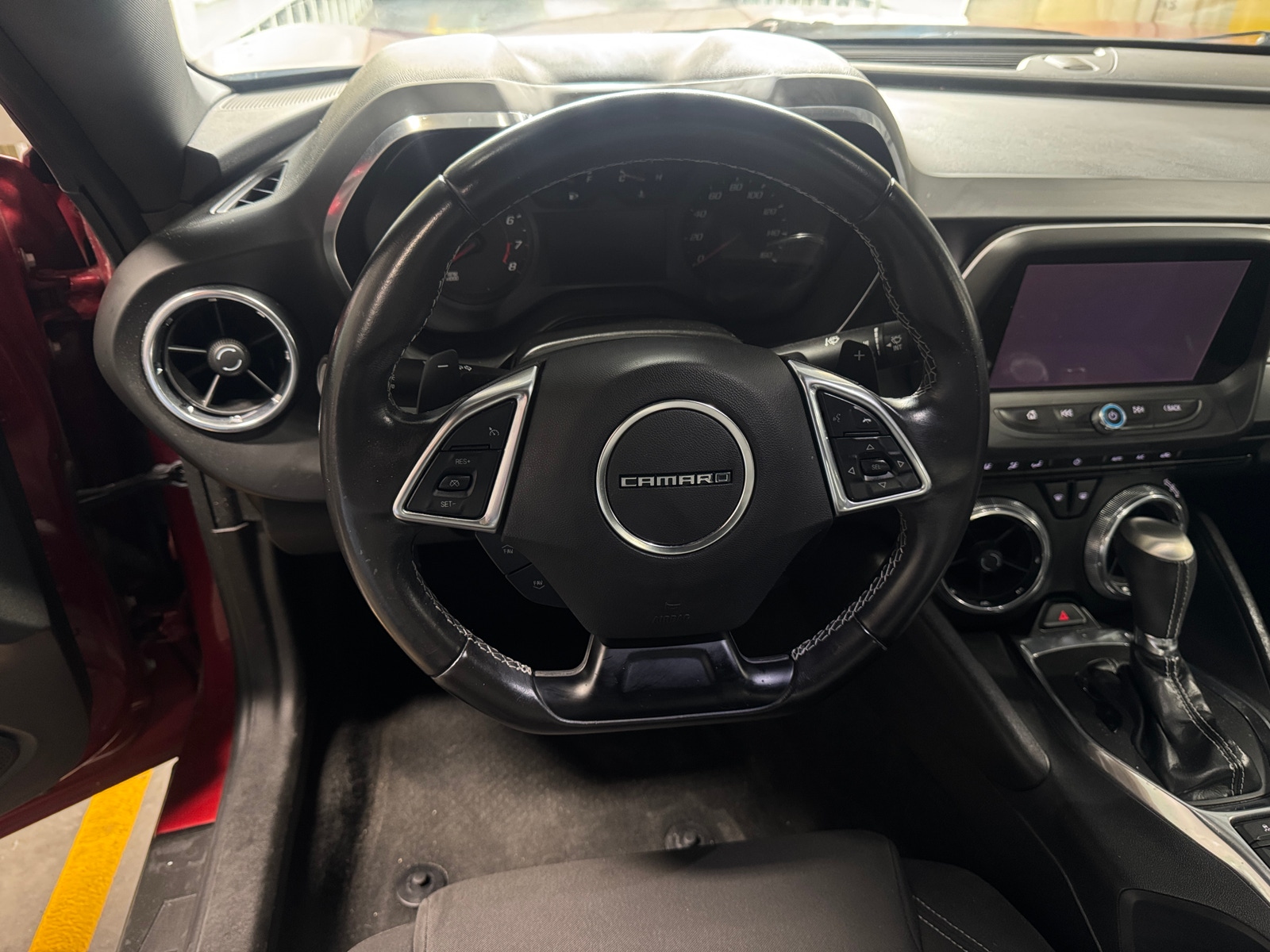 Thumbnail: 2018 Chevrolet Camaro - 4