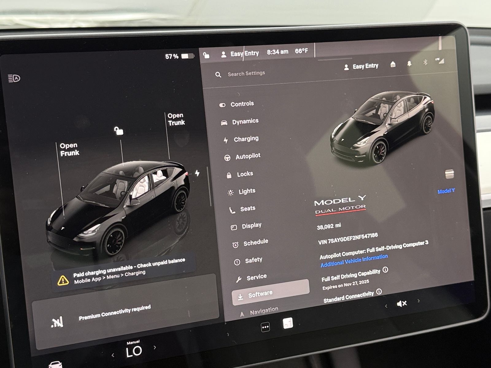 Thumbnail: 2022 Tesla Model Y - 3