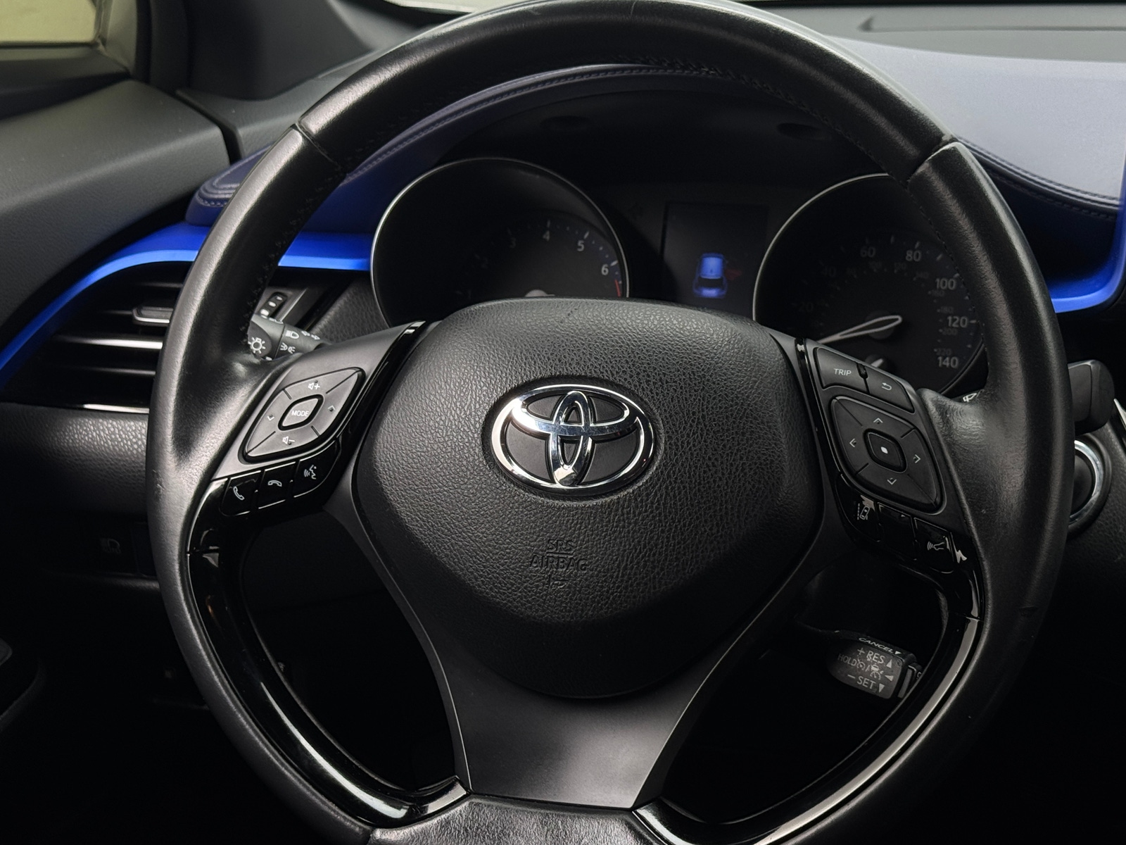 Thumbnail: 2020 Toyota C-HR - 5