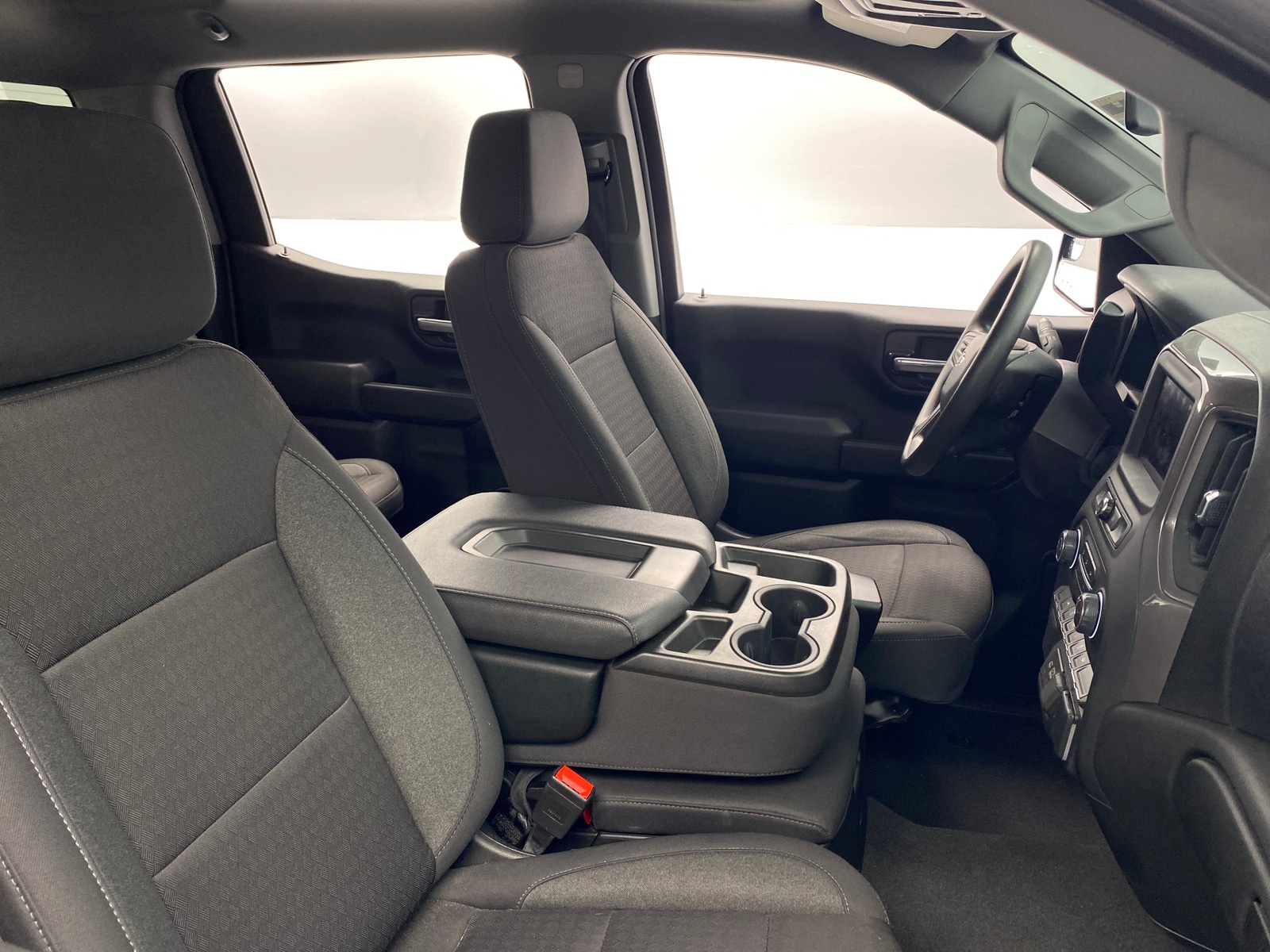 Thumbnail: 2024 Chevrolet Silverado 1500 - 2